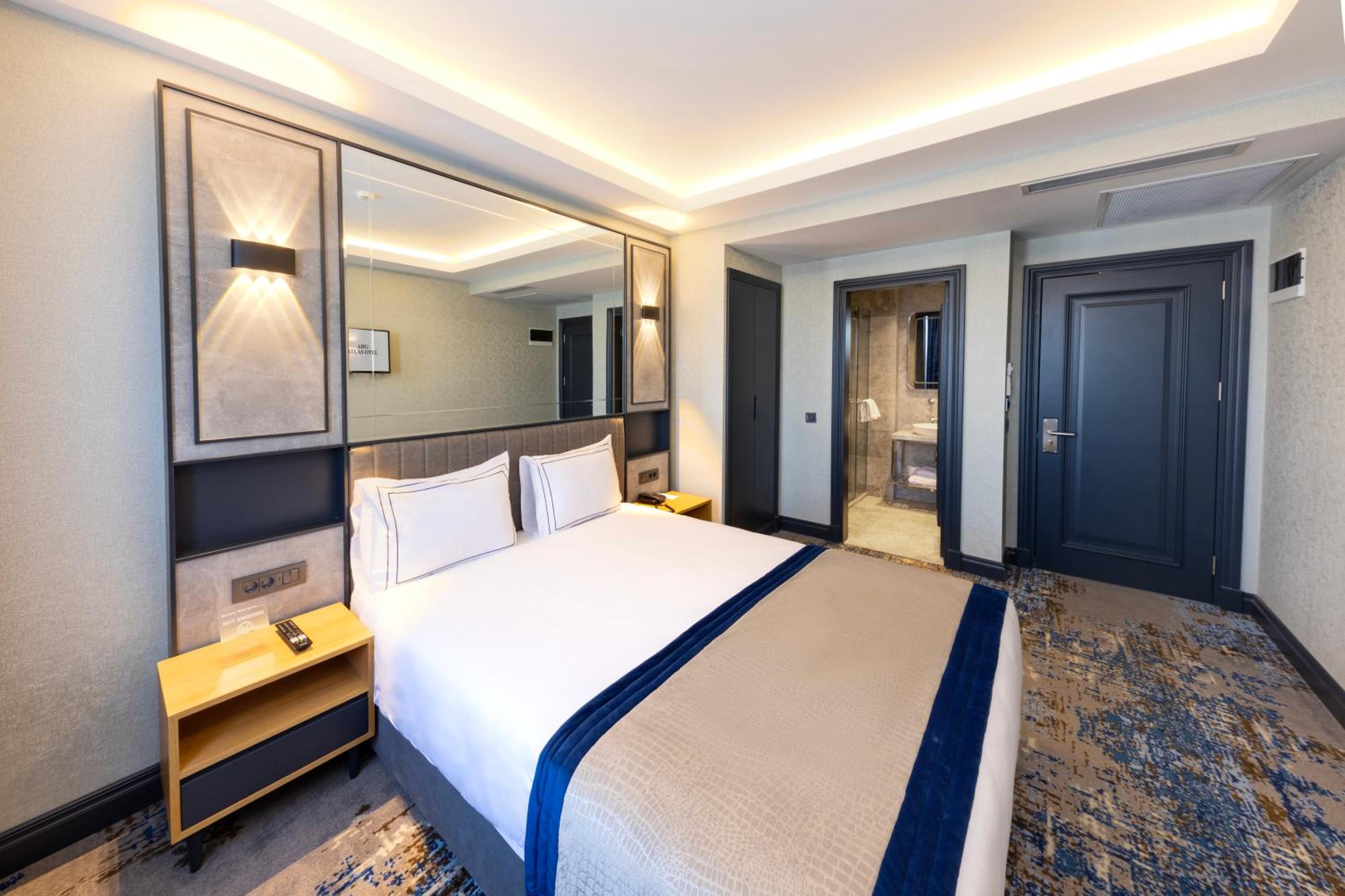 AHG Atlas Otel Taksim - Image 35