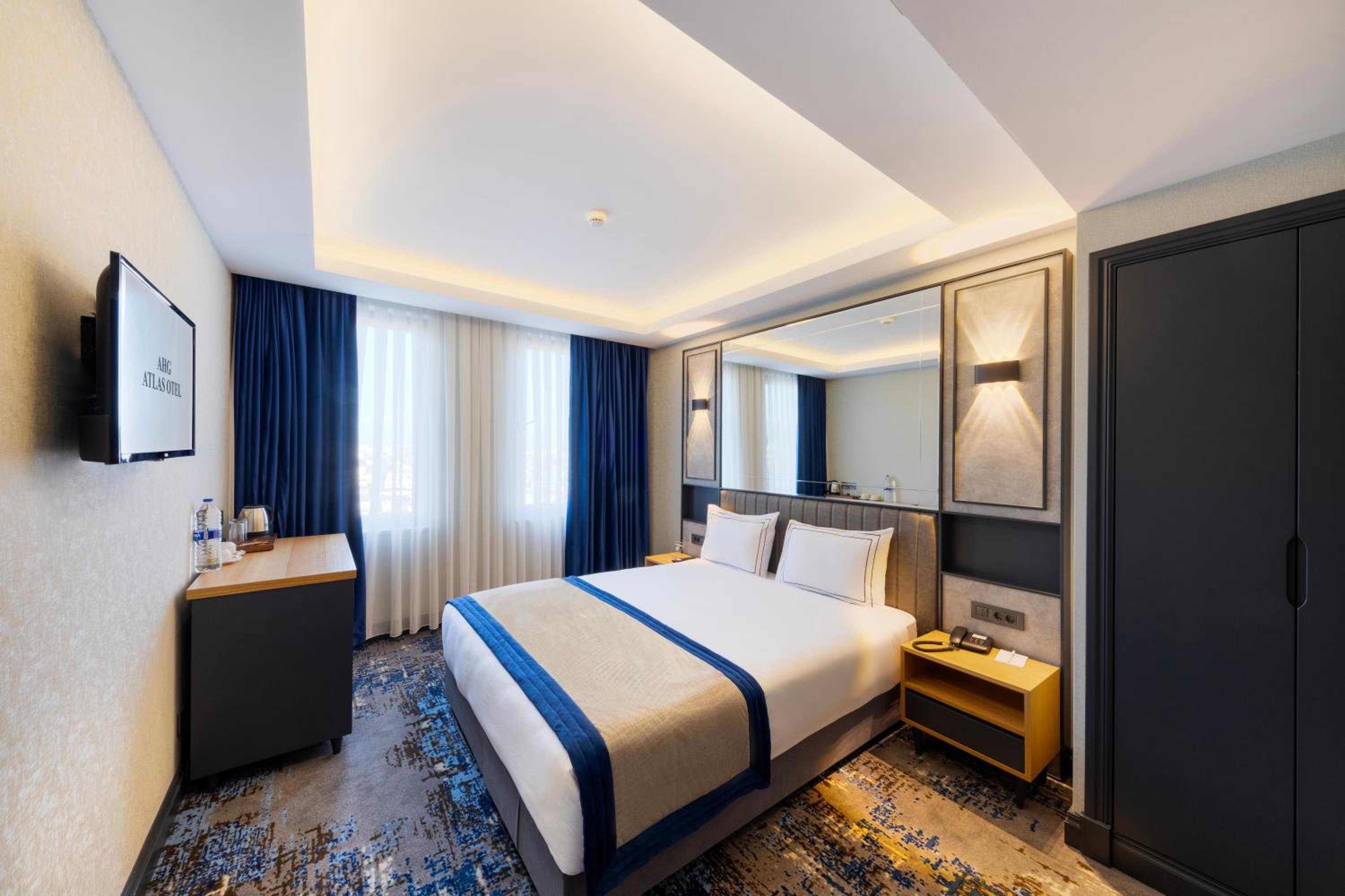 AHG Atlas Otel Taksim - Image 34