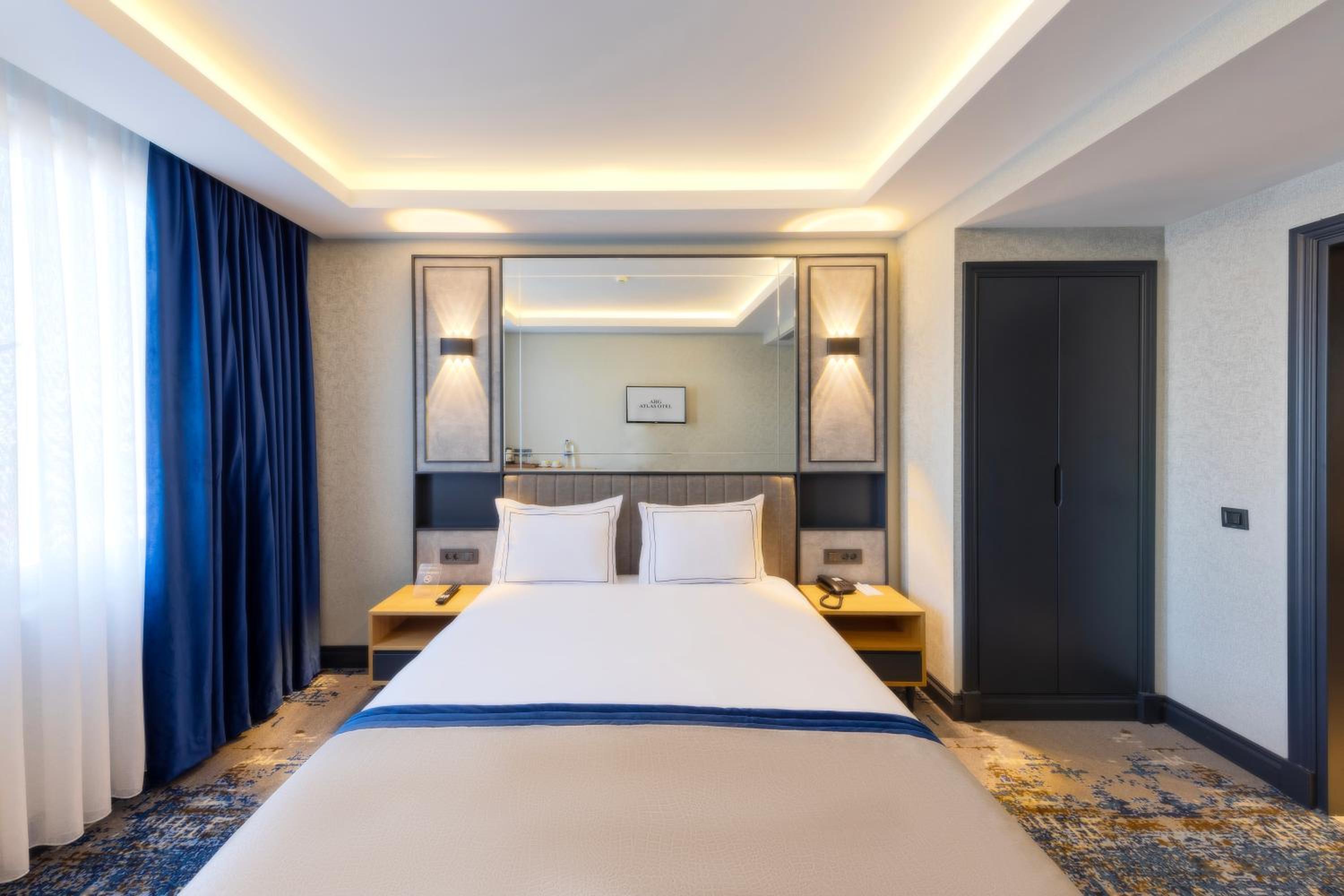AHG Atlas Otel Taksim - Image 39