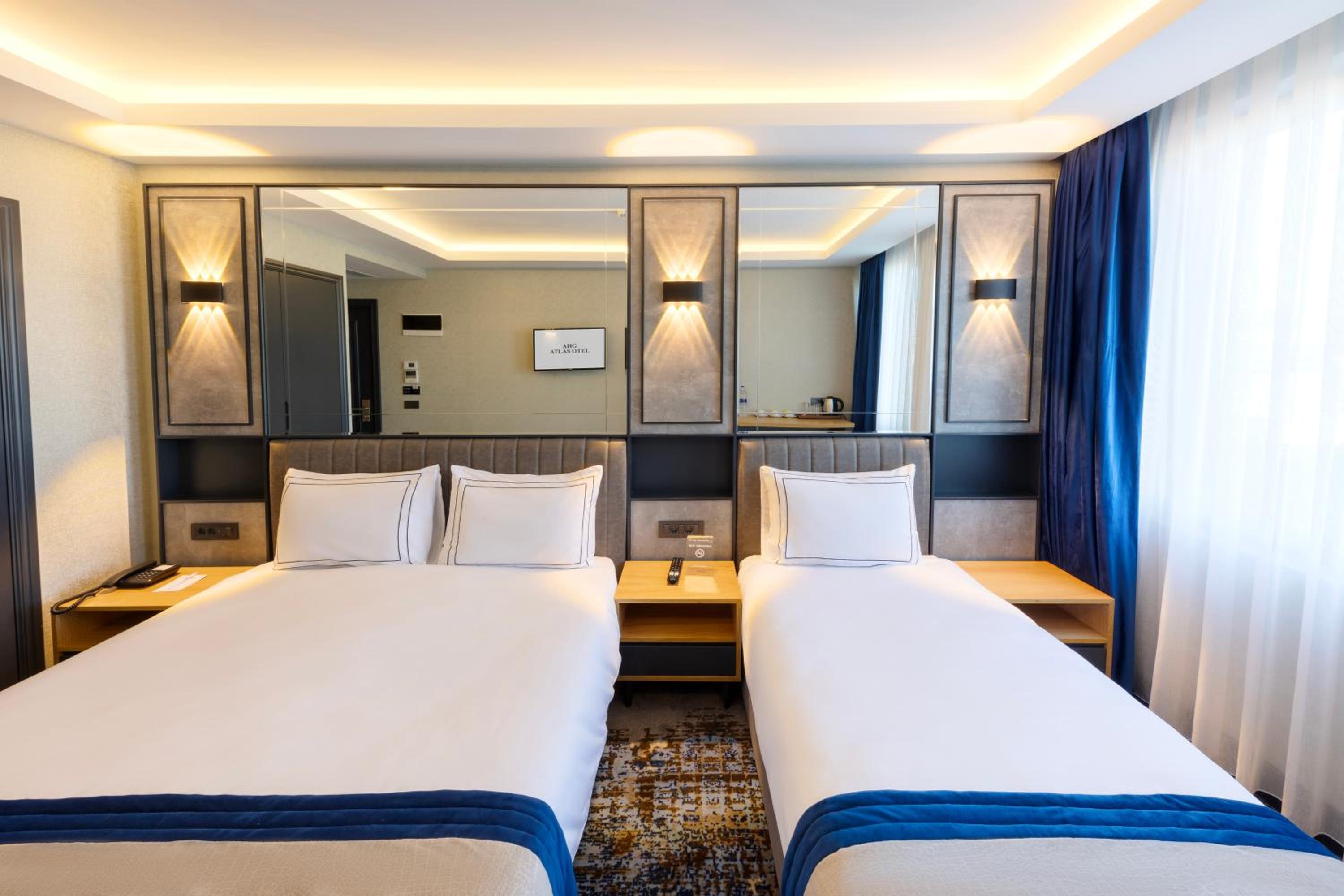 AHG Atlas Otel Taksim - Image 36