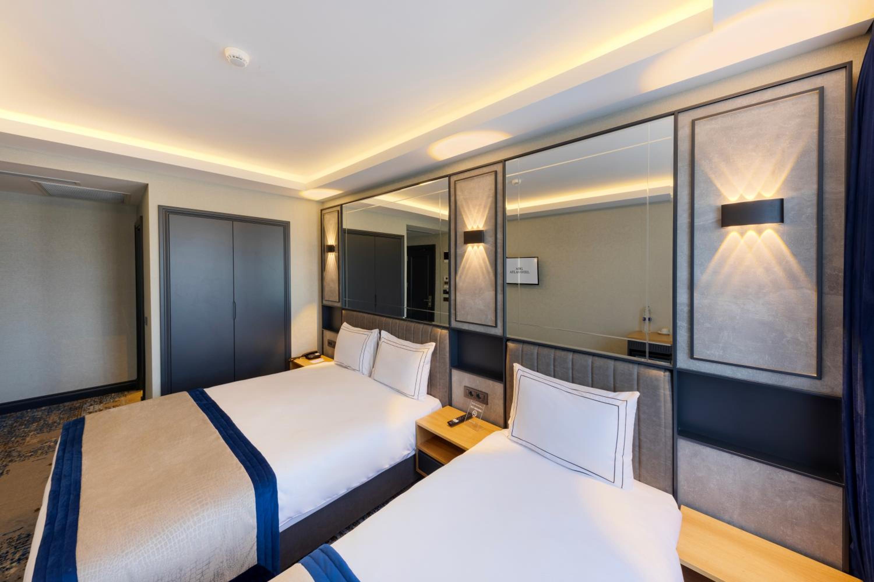 AHG Atlas Otel Taksim - Image 13