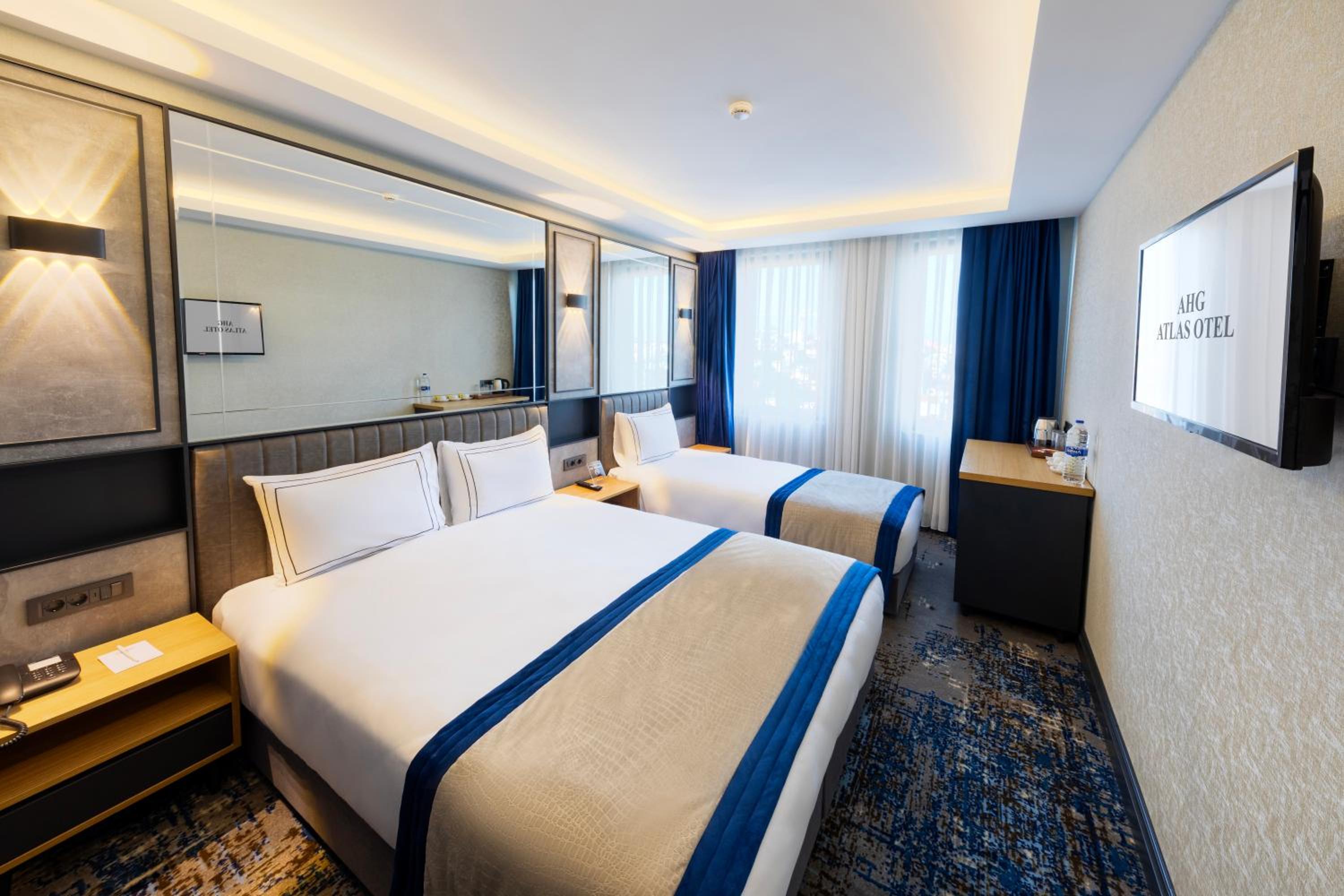AHG Atlas Otel Taksim - Image 32