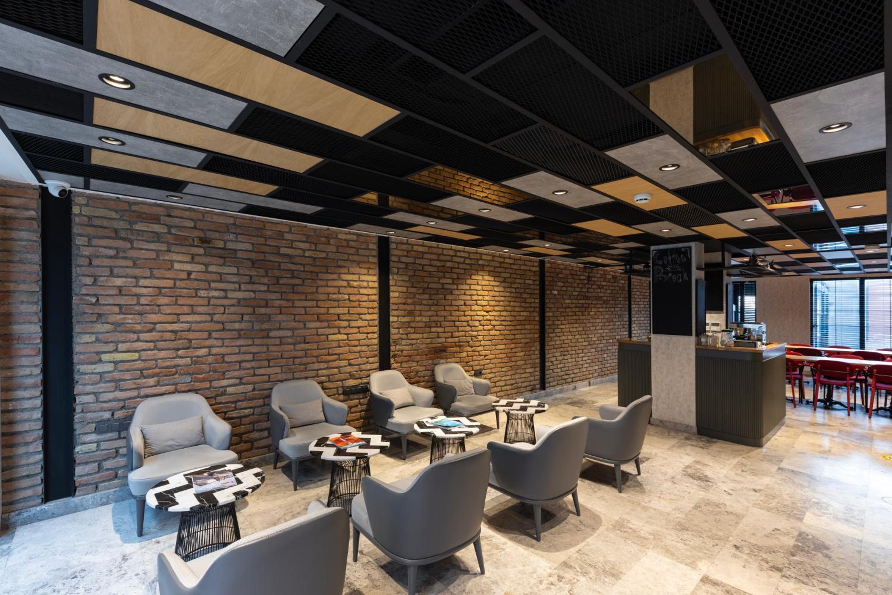 AHG Atlas Otel Taksim - Image 28