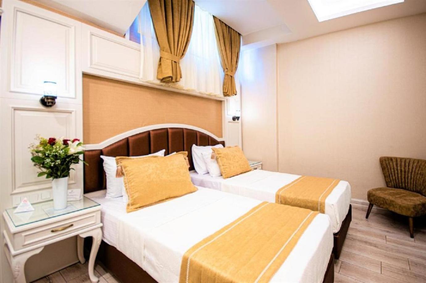 Boss Otel Sultanahmet - Image 80