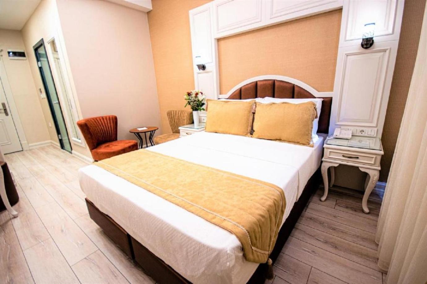 Boss Otel Sultanahmet - Image 81