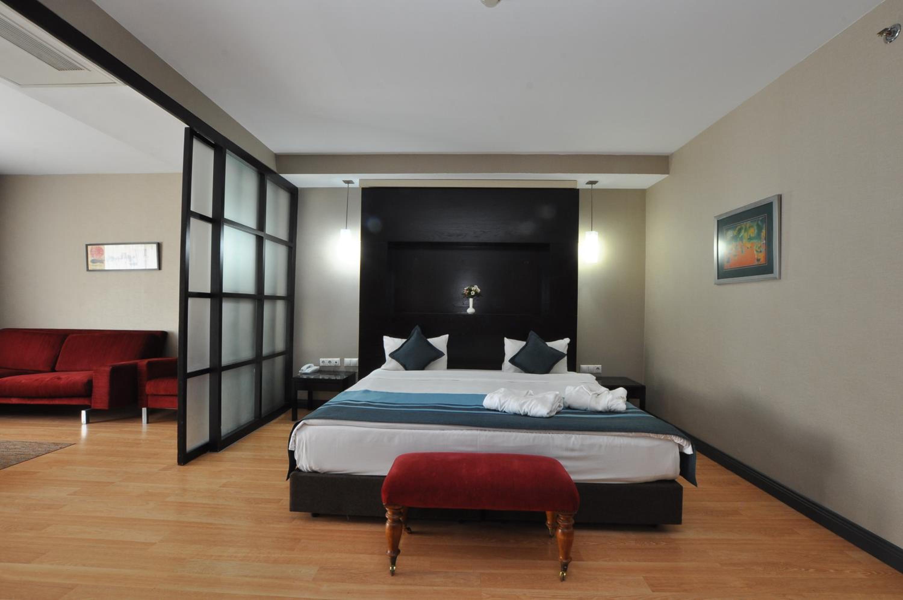 The Hotel Beyaz Saray & Spa - Özel Kategori - Image 62