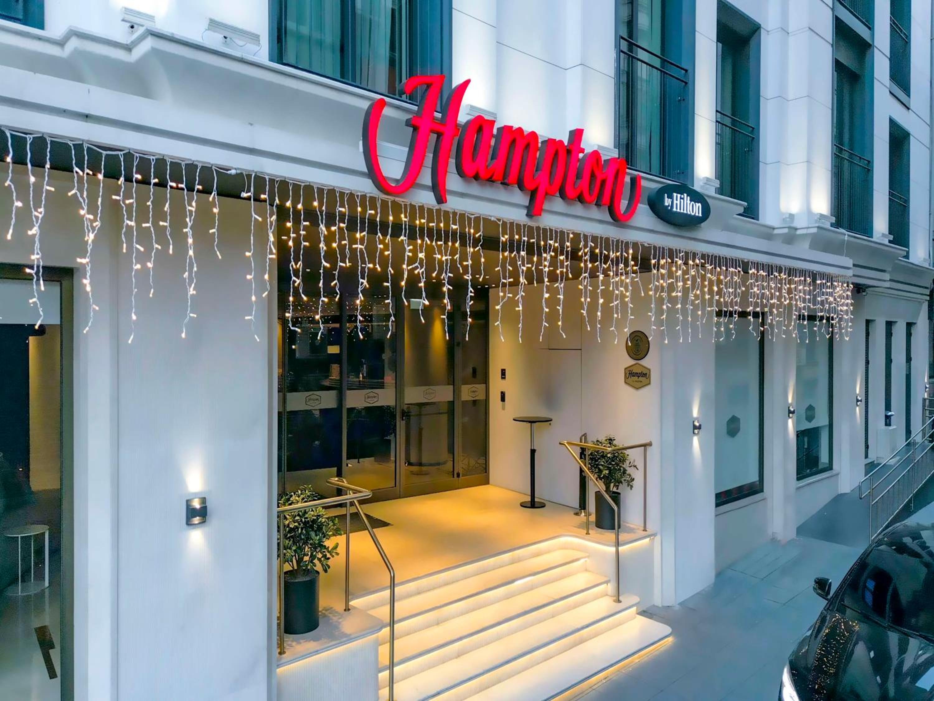 Hampton By Hilton İstanbul Eski Şehir - Image 29