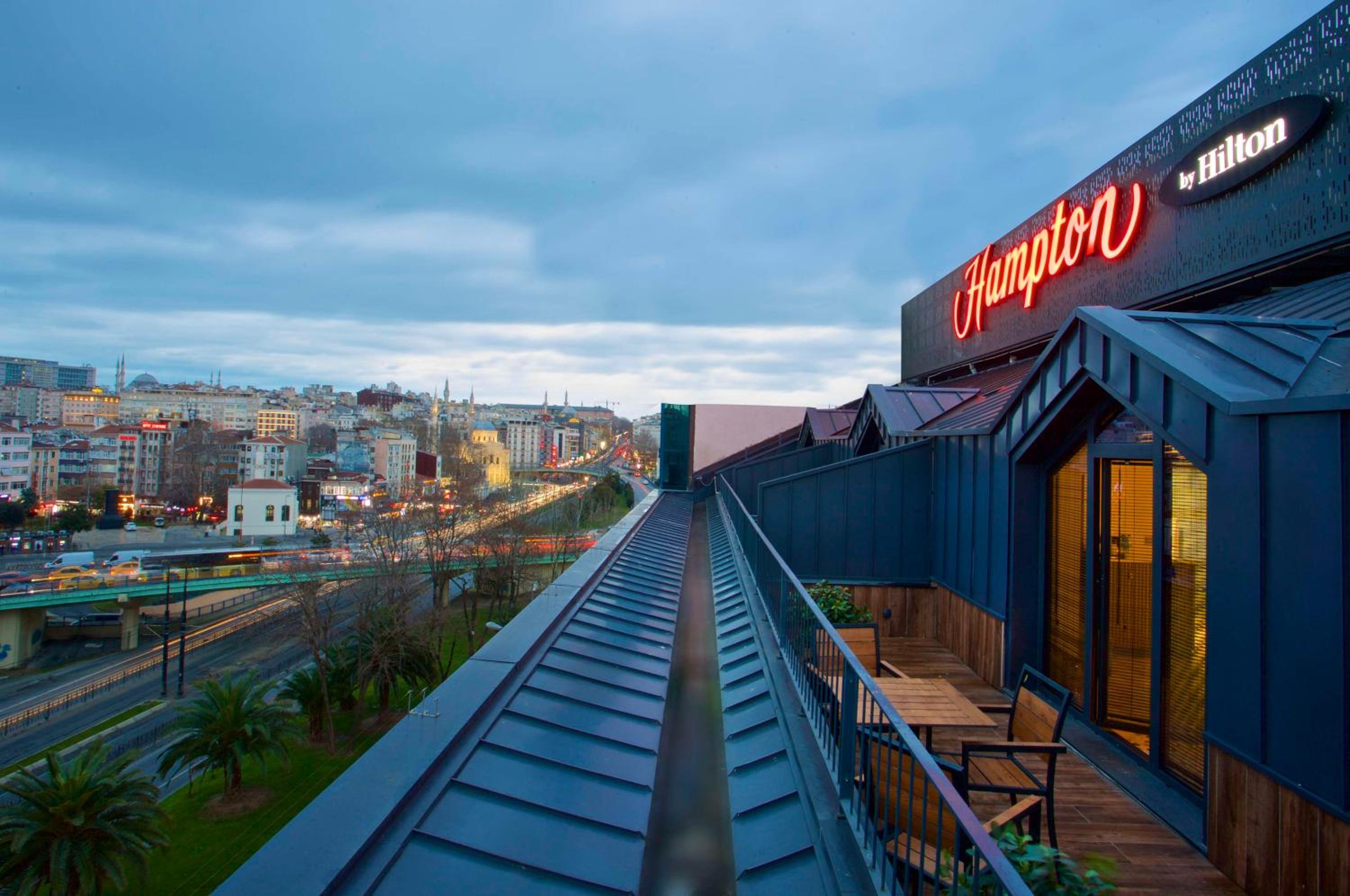 Hampton By Hilton İstanbul Eski Şehir - Image 5