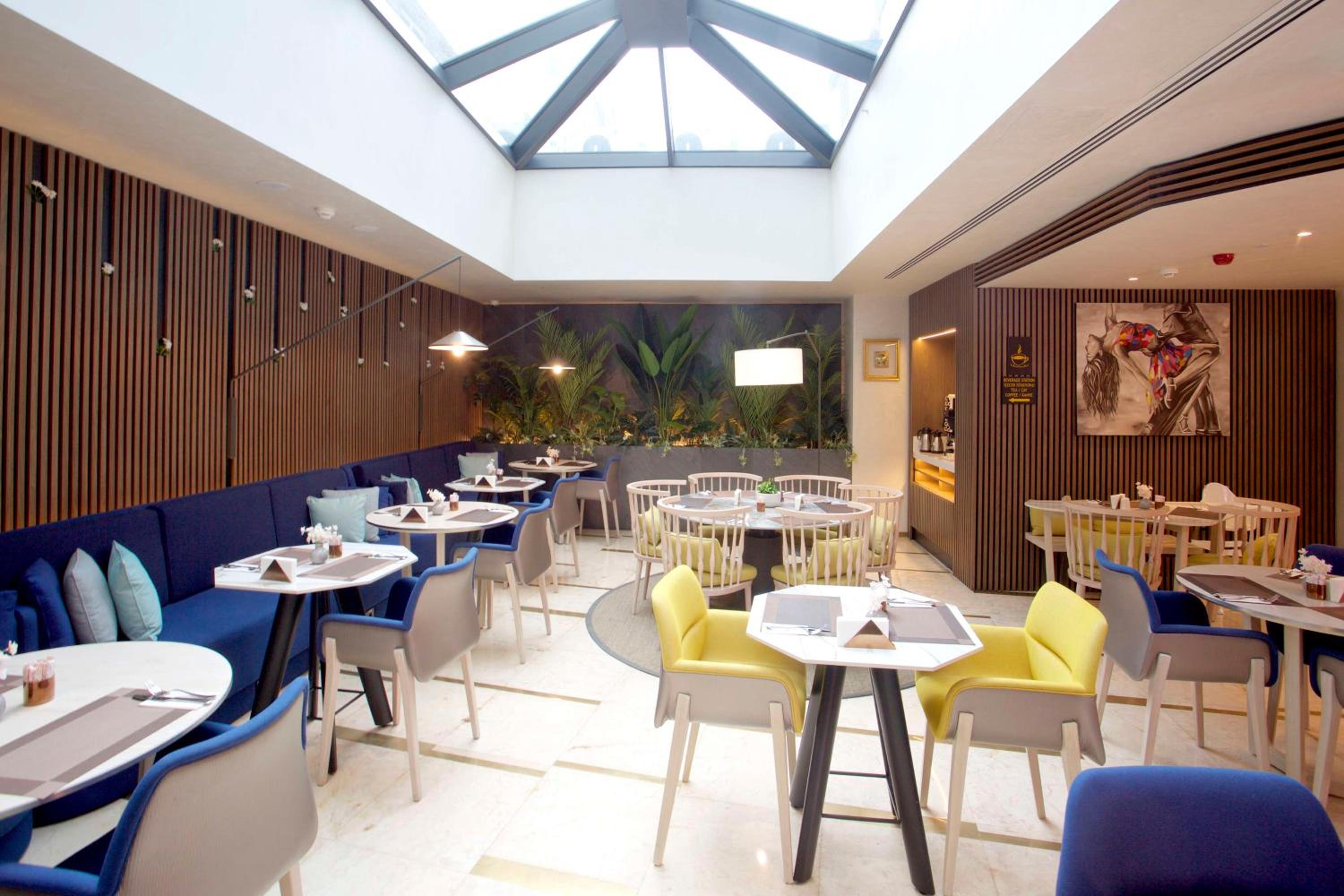 Hampton By Hilton İstanbul Eski Şehir - Image 10