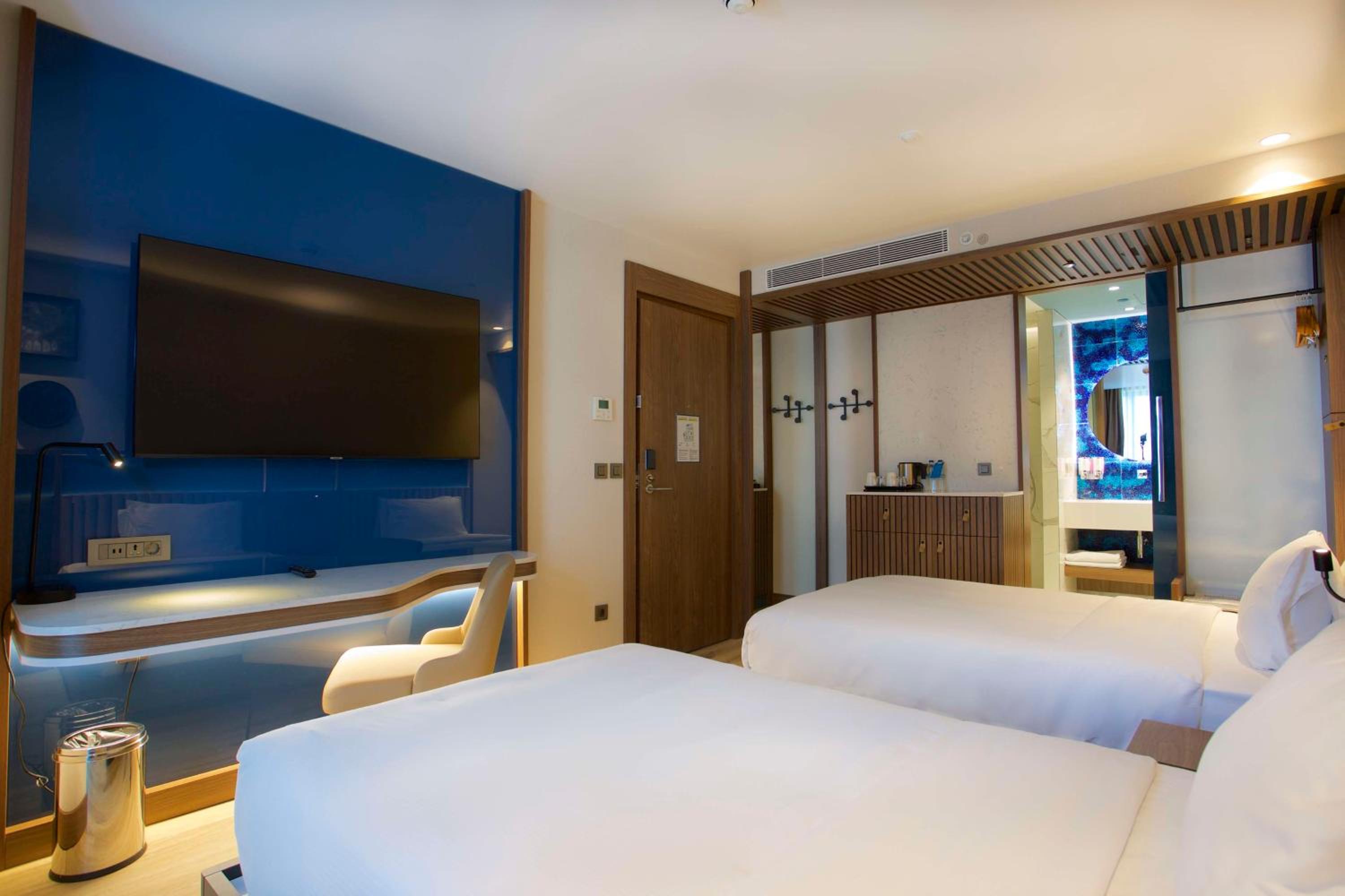 Hampton By Hilton İstanbul Eski Şehir - Image 38