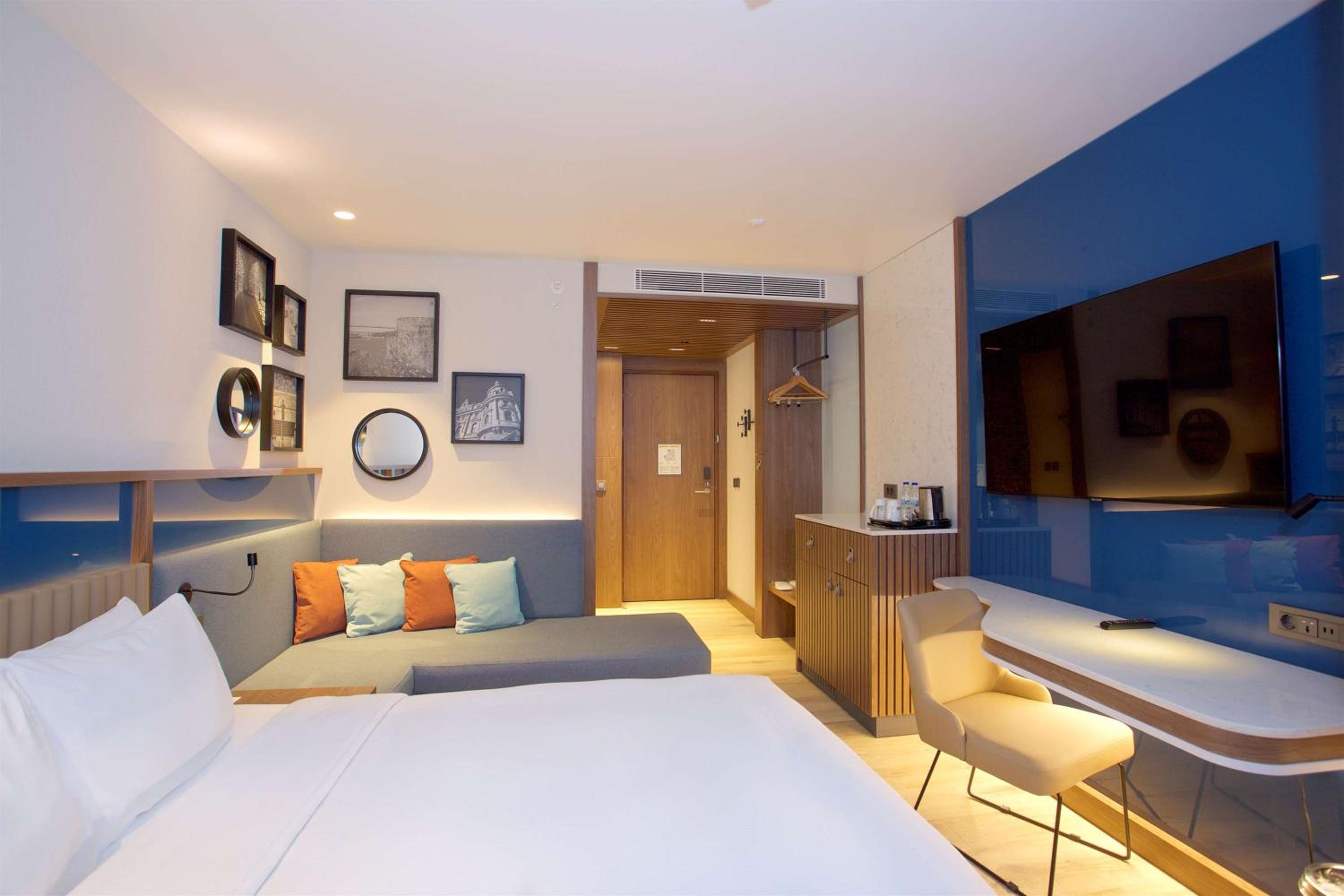 Hampton By Hilton İstanbul Eski Şehir - Image 21