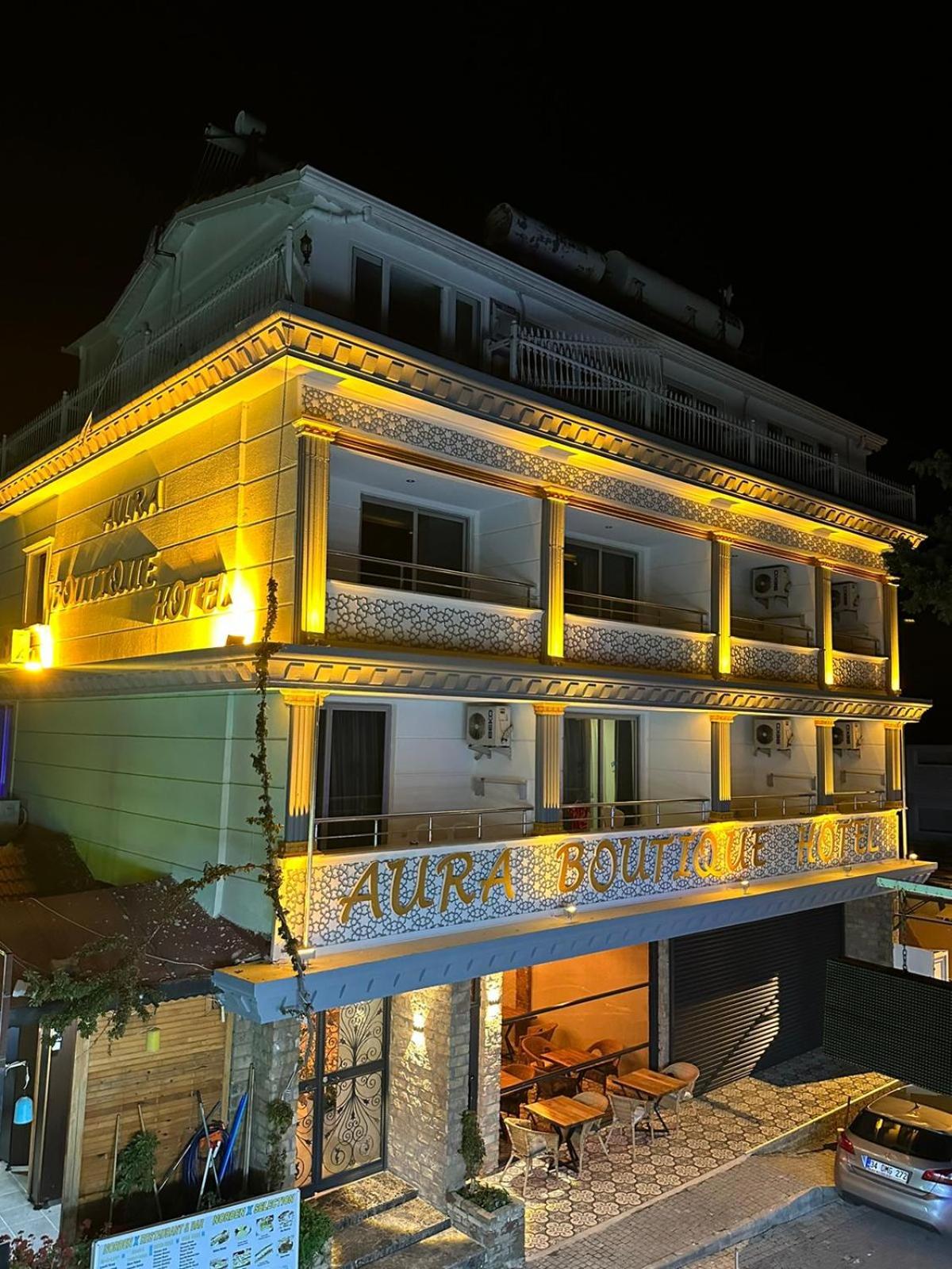 Aura Boutique Hotel - Image 77