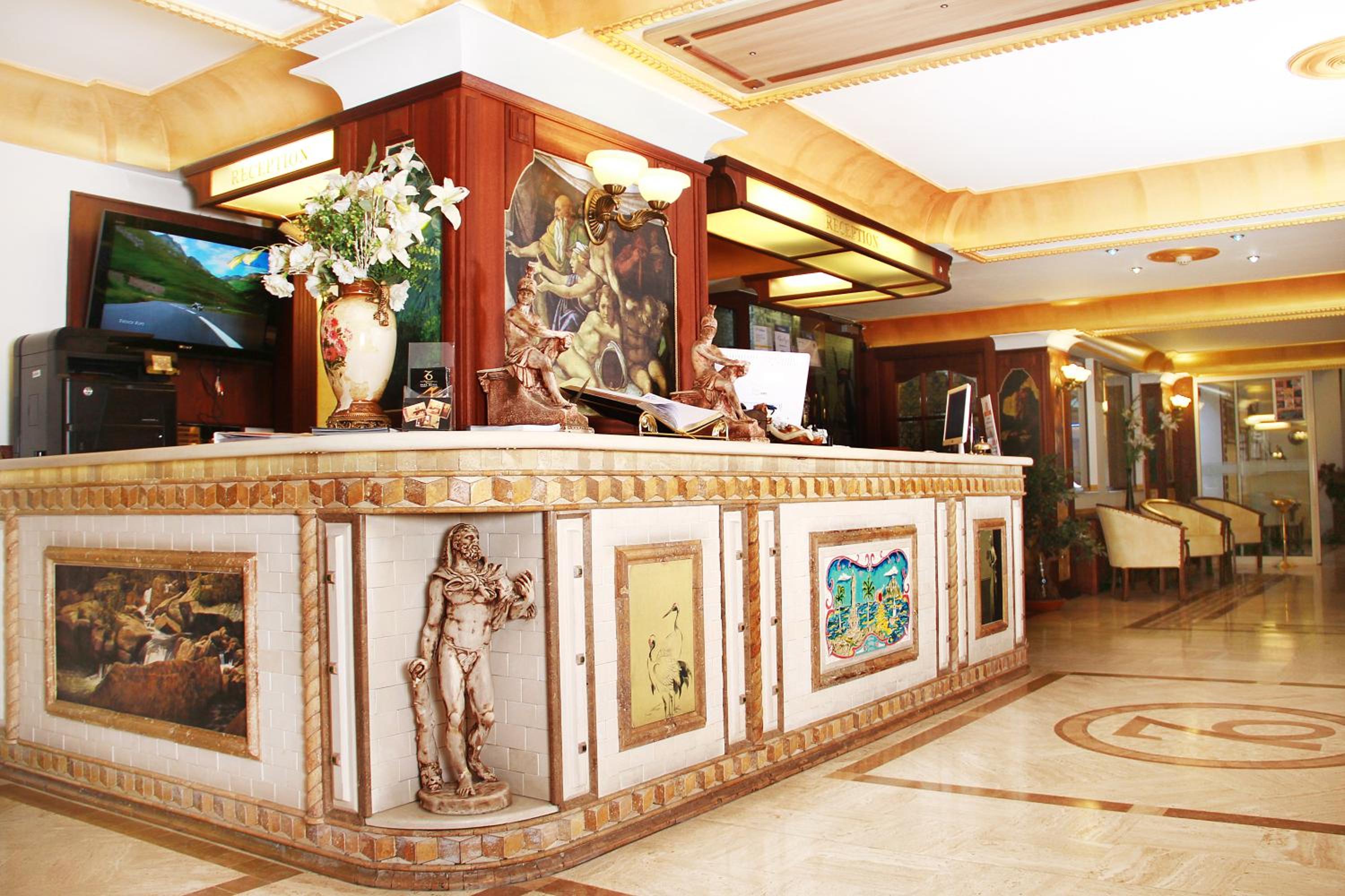 Oglakcioglu Park Boutique Hotel - Image 13