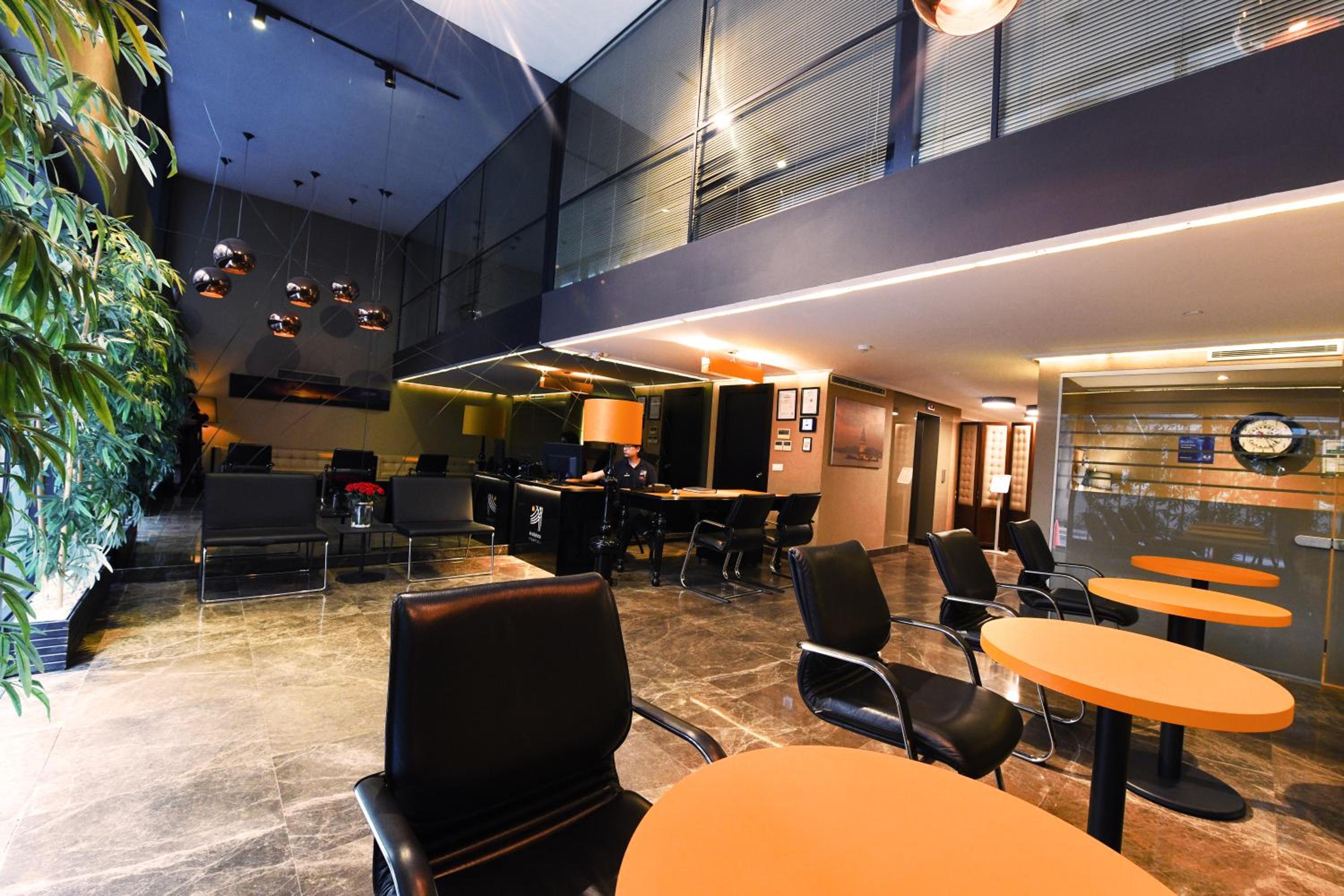 Inncity Hotel Nisantasi - Image 30