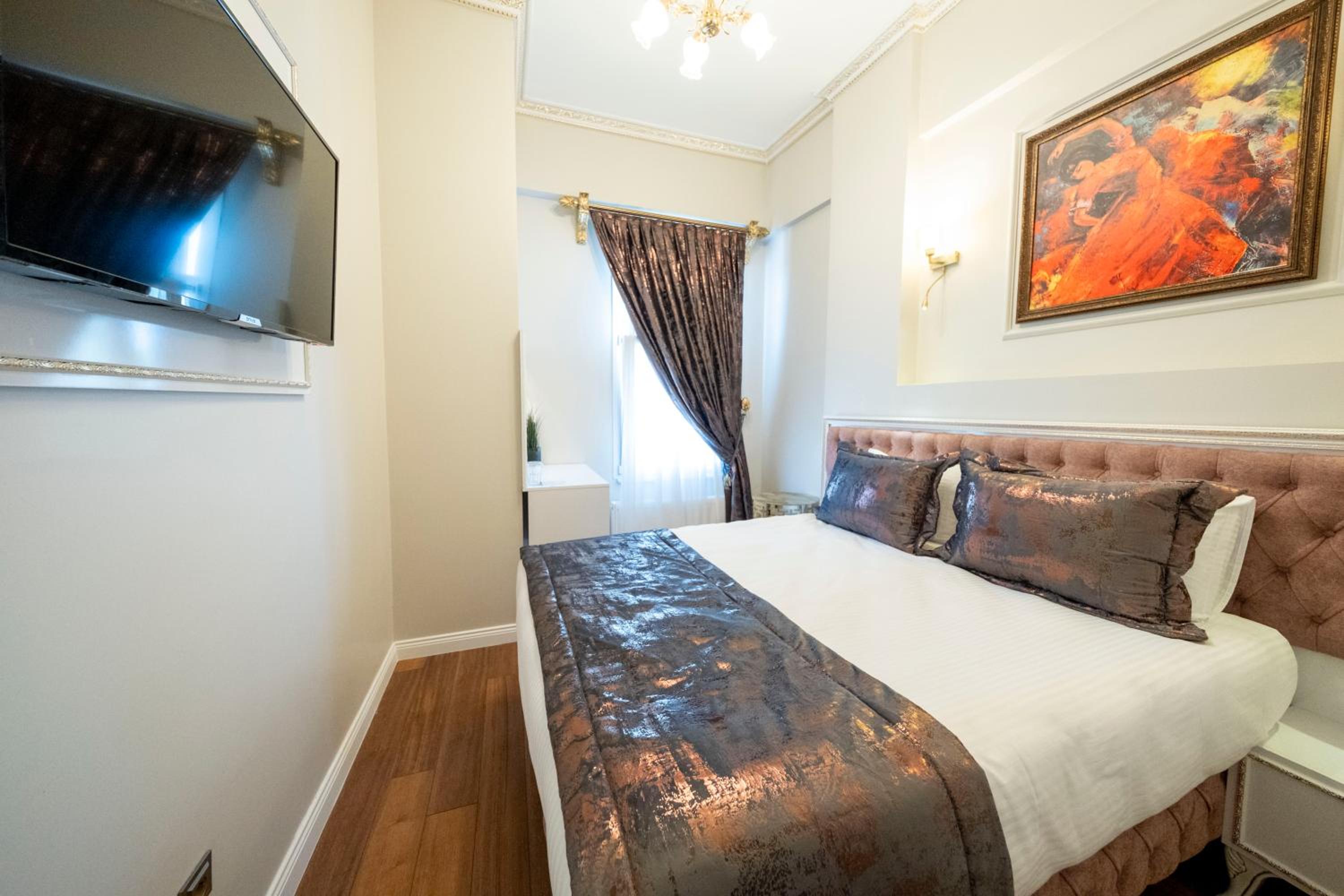 Solomon's Mansion Otel İstanbul - Image 121