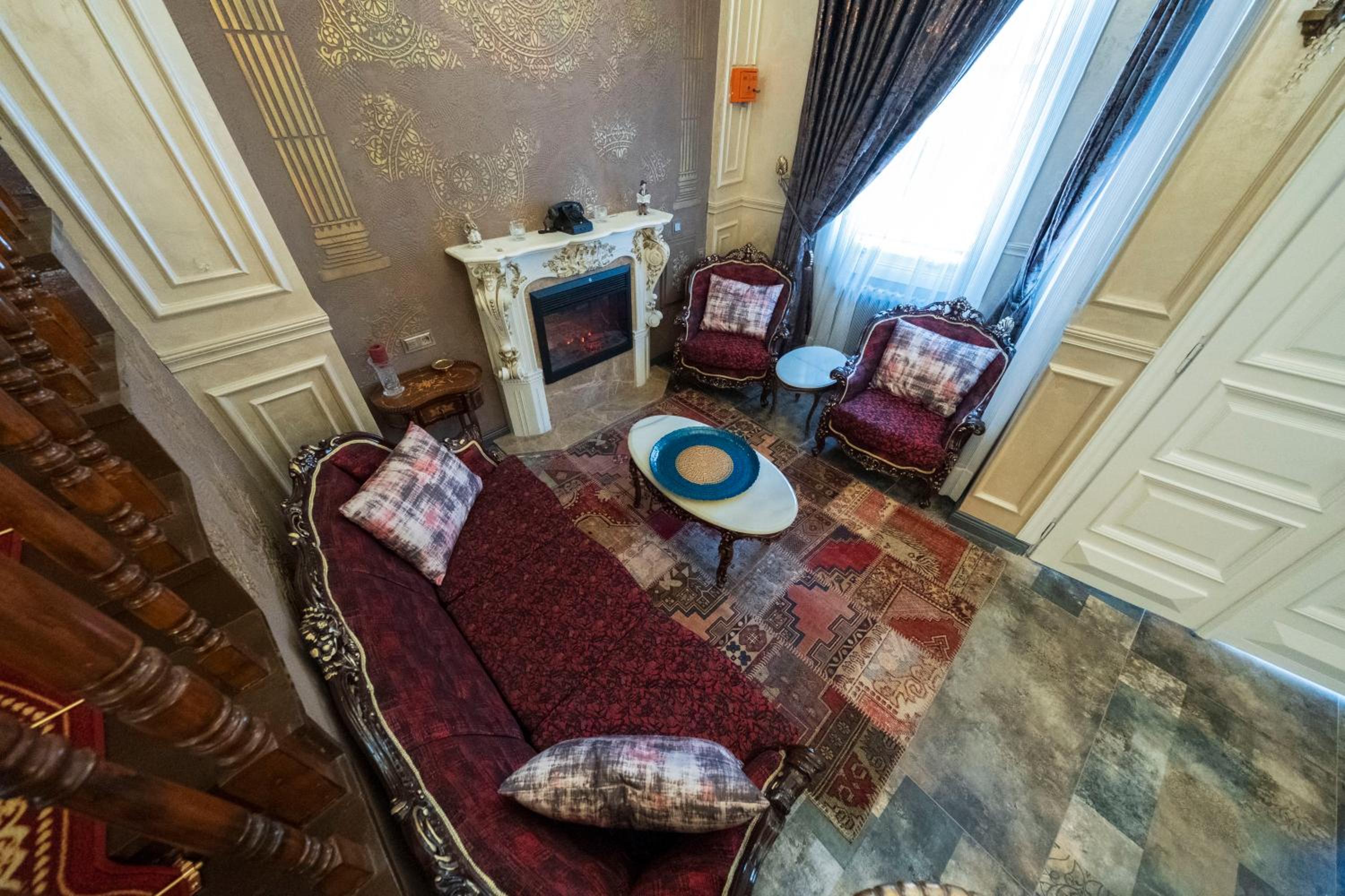 Solomon's Mansion Otel İstanbul - Image 70