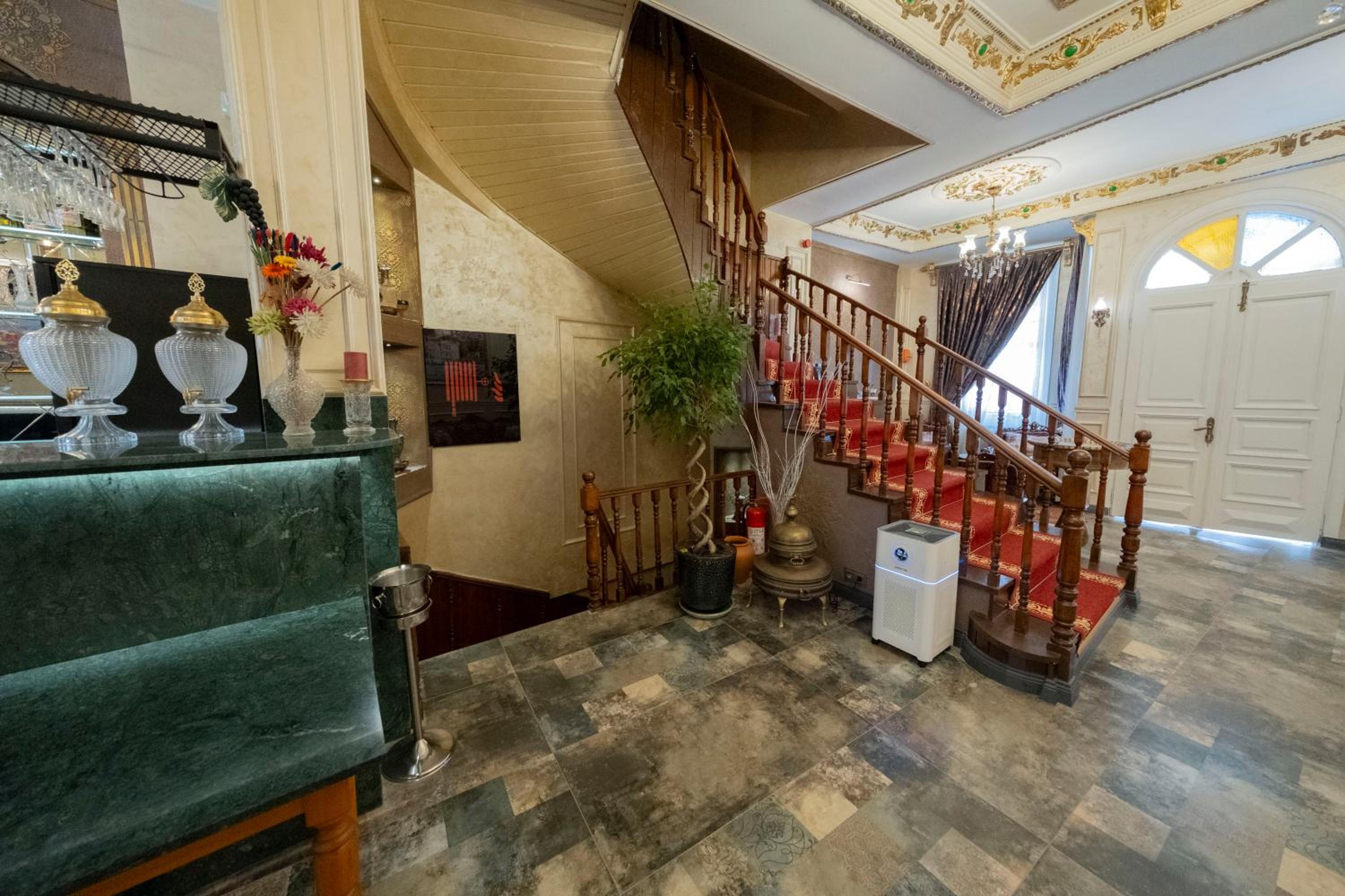 Solomon's Mansion Otel İstanbul - Image 23