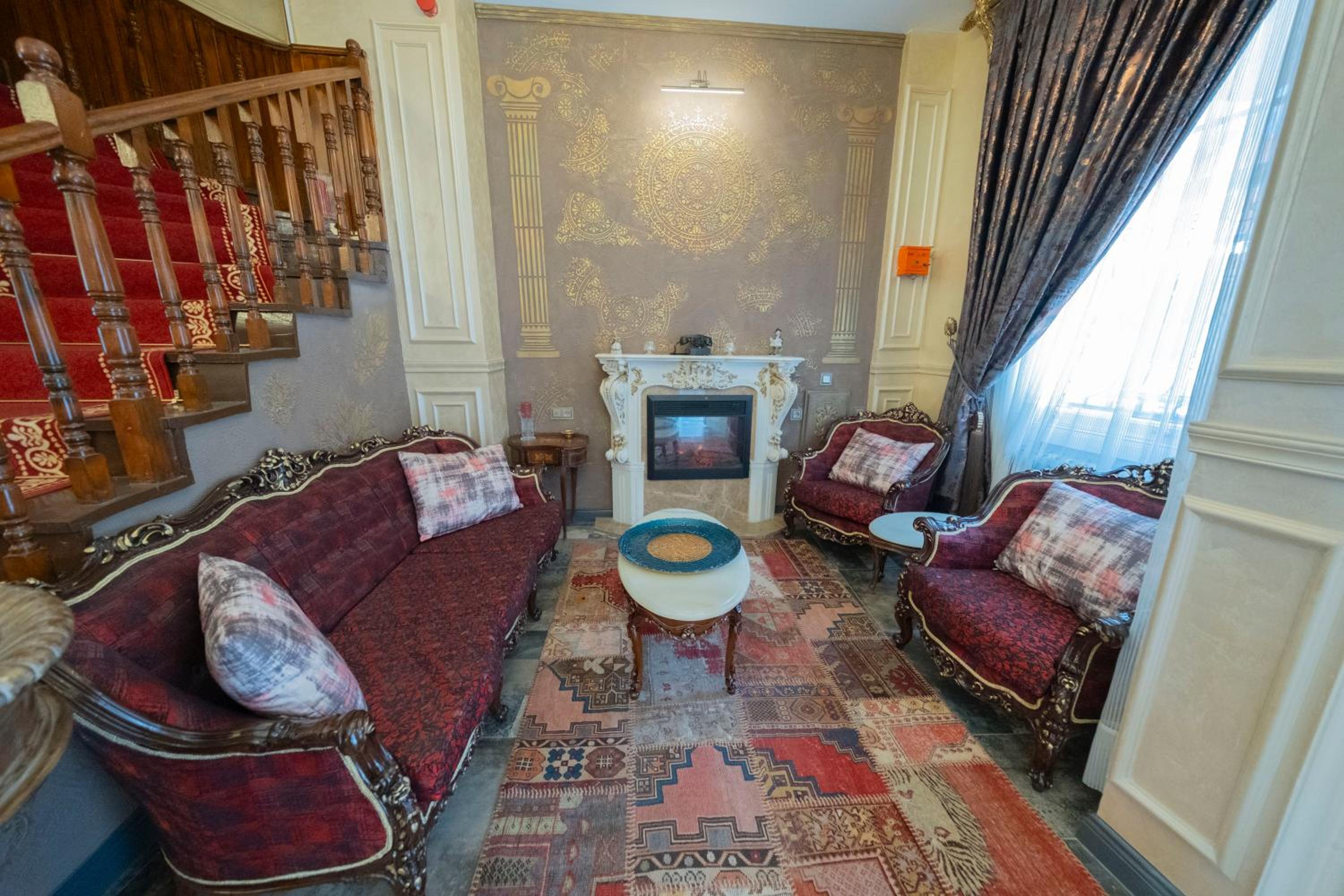 Solomon's Mansion Otel İstanbul - Image 11