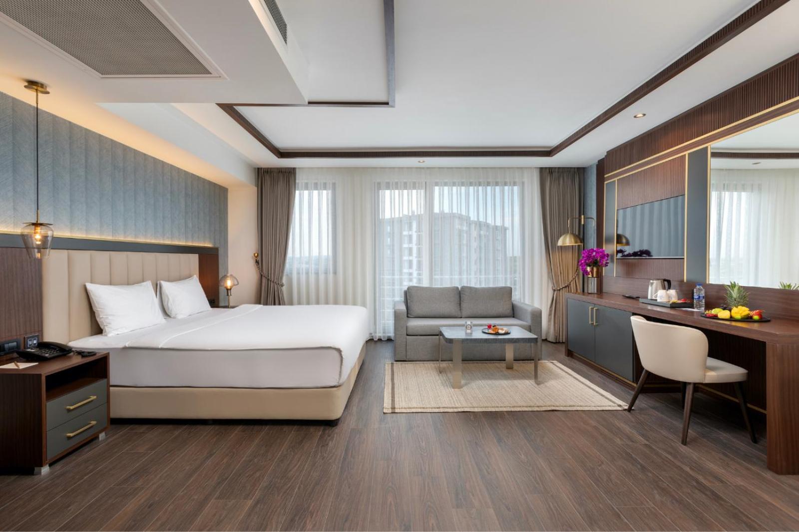 Miracle Istanbul Asia Airport Hotel & Spa - Image 74