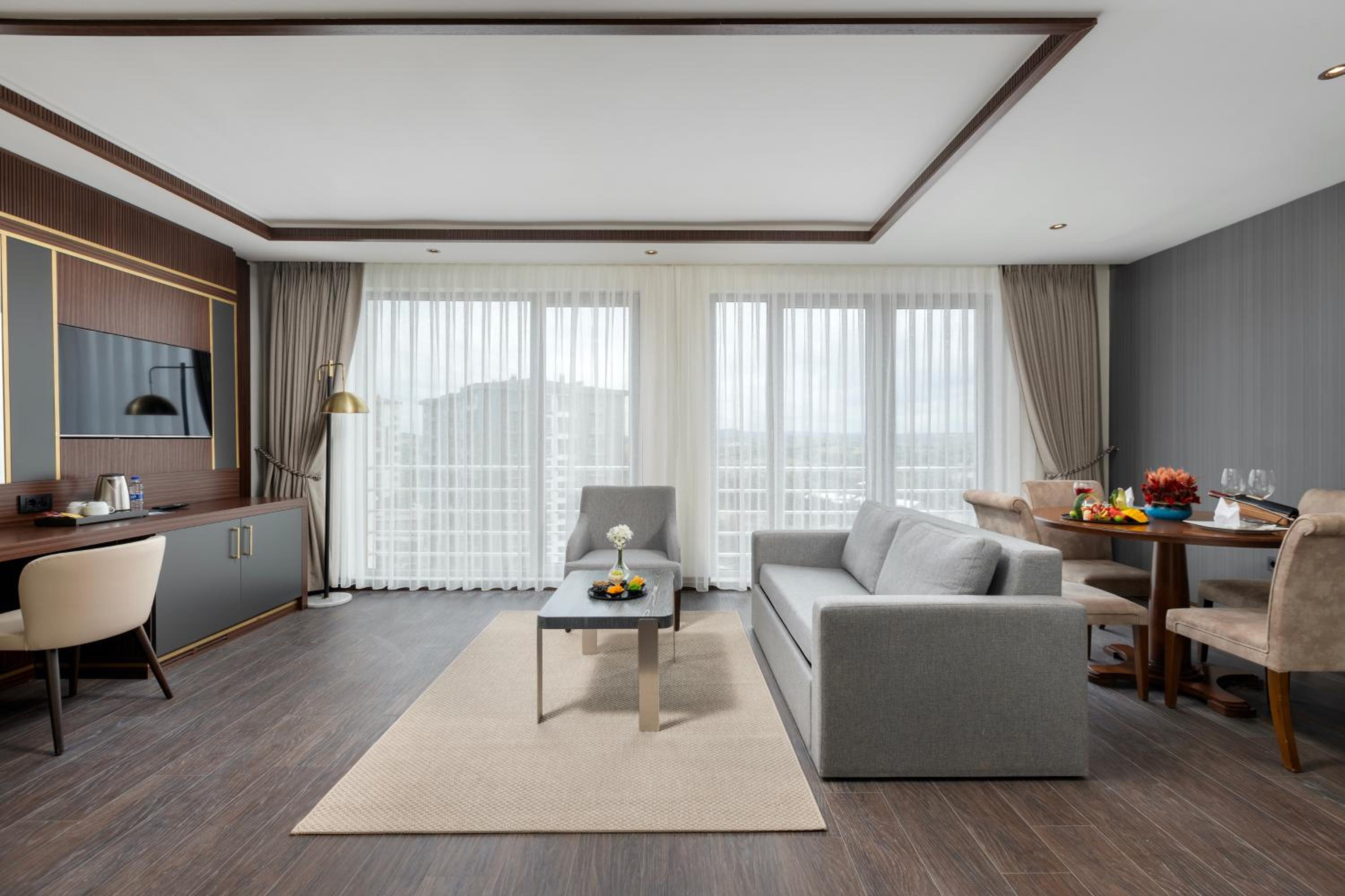 Miracle Istanbul Asia Airport Hotel & Spa - Image 38