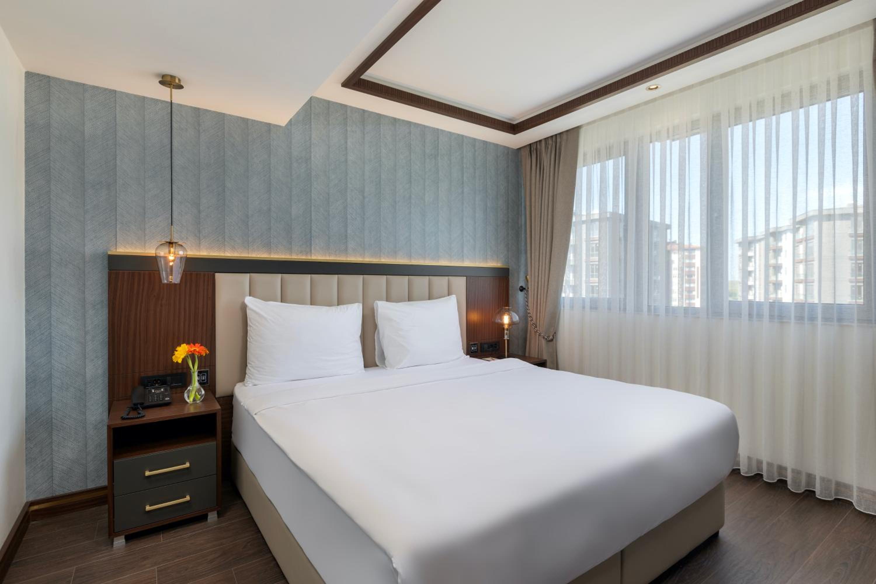 Miracle Istanbul Asia Airport Hotel & Spa - Image 47