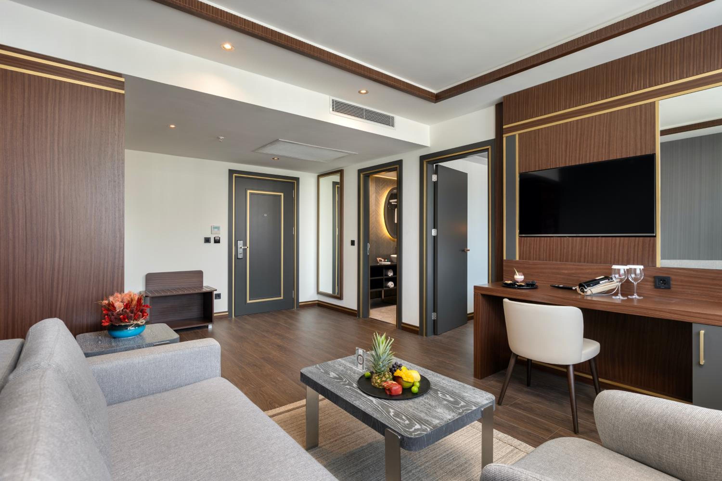 Miracle Istanbul Asia Airport Hotel & Spa - Image 48