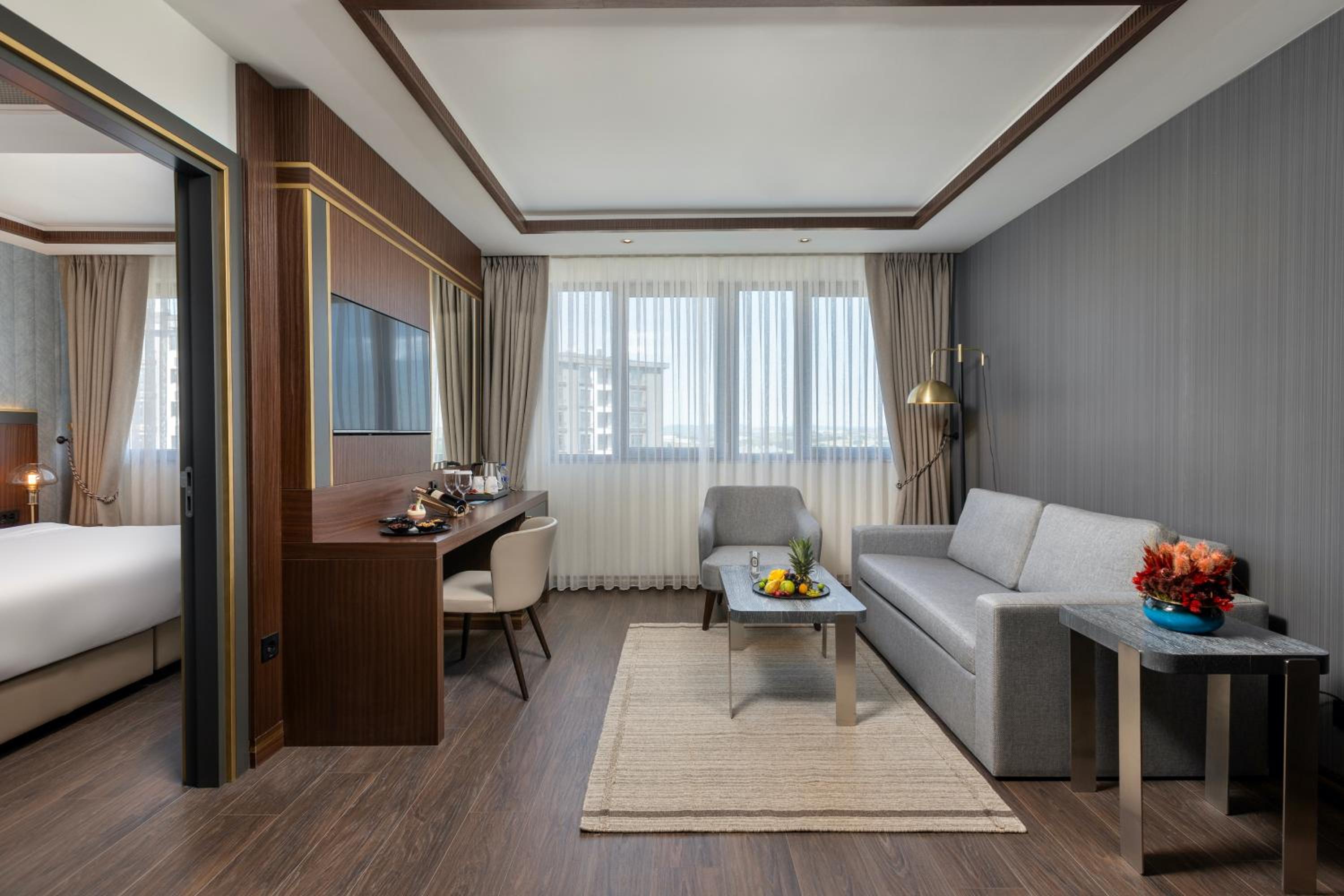 Miracle Istanbul Asia Airport Hotel & Spa - Image 49