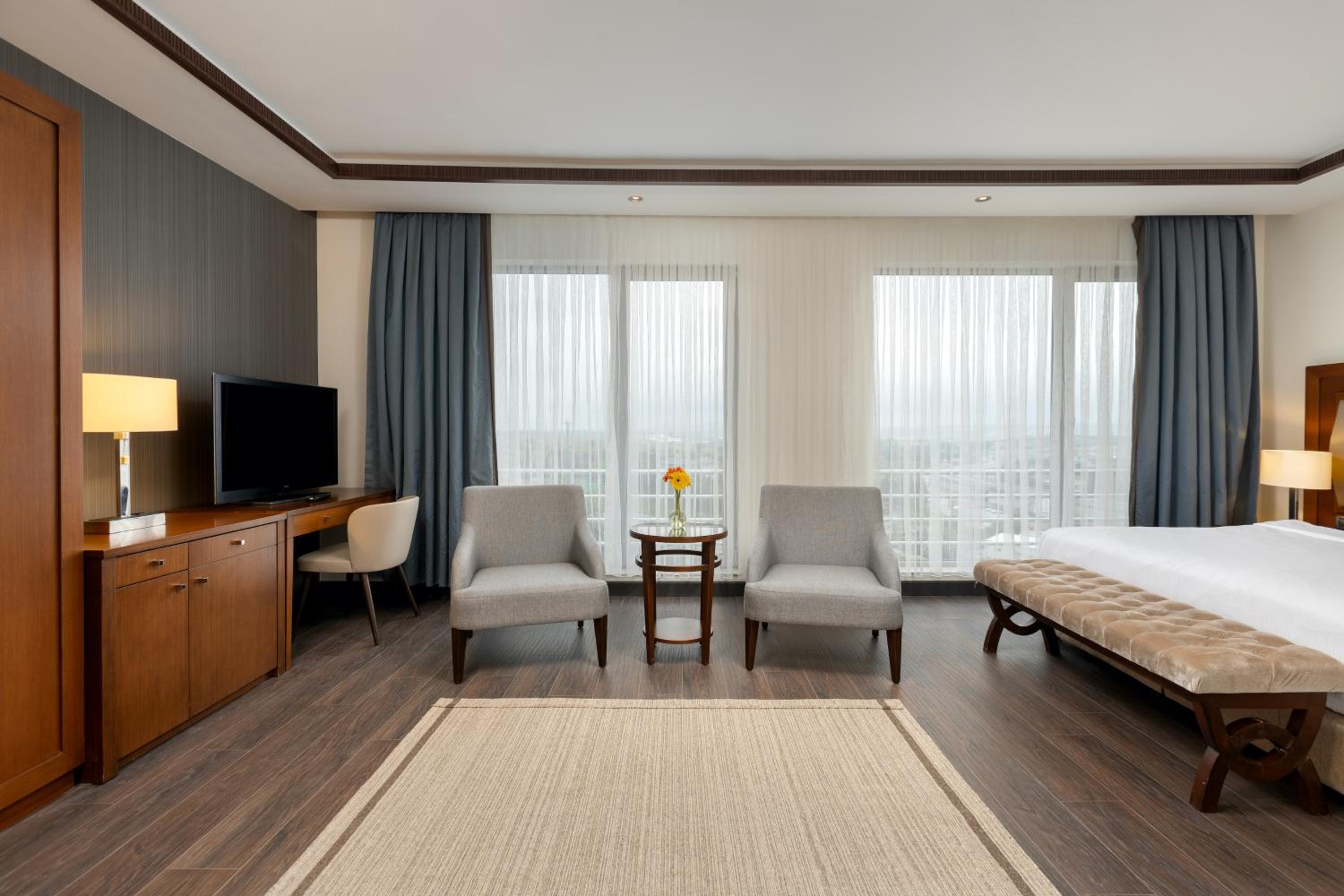 Miracle Istanbul Asia Airport Hotel & Spa - Image 60