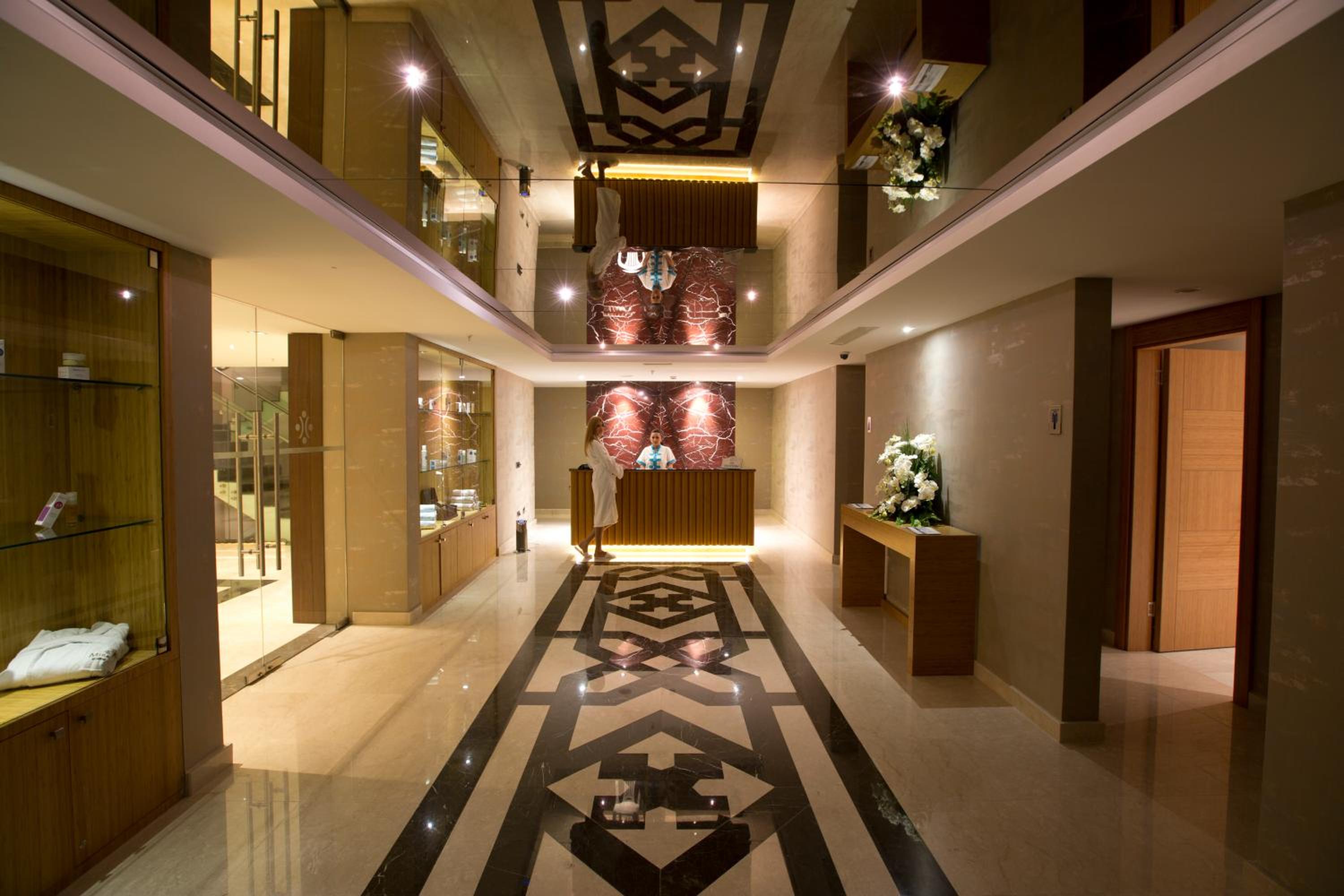 Miracle Istanbul Asia Airport Hotel & Spa - Image 12