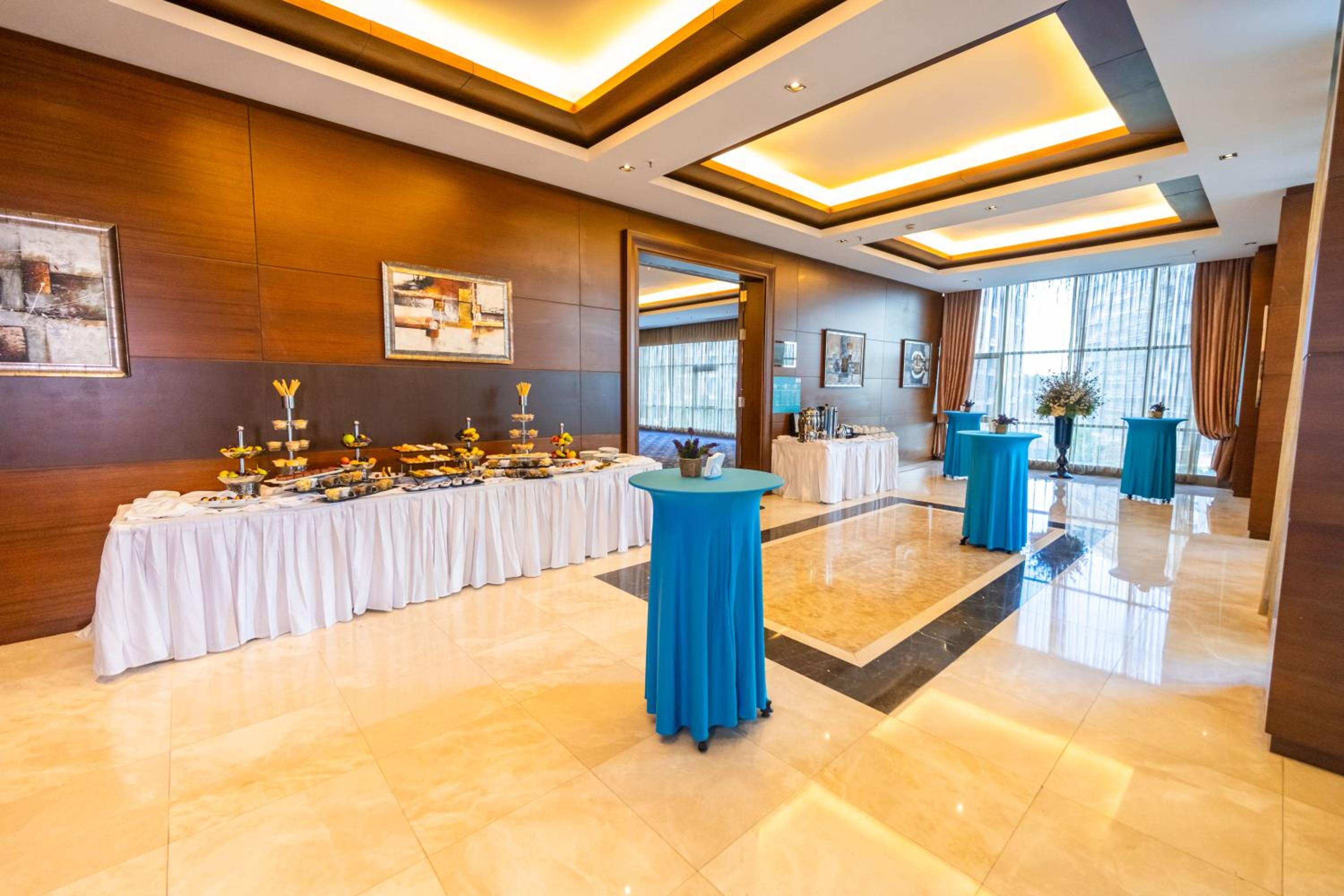 Miracle Istanbul Asia Airport Hotel & Spa - Image 33