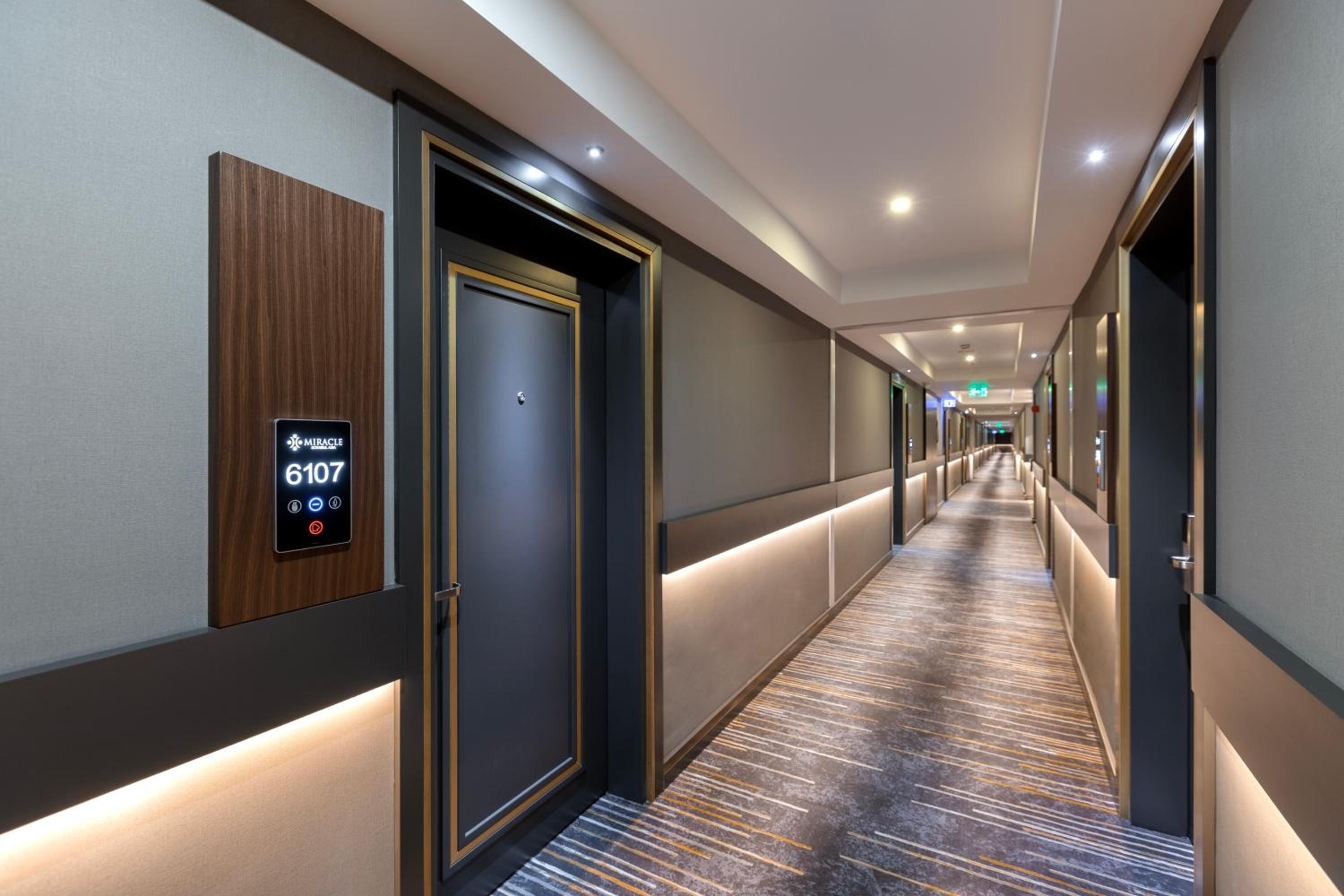 Miracle Istanbul Asia Airport Hotel & Spa - Image 34