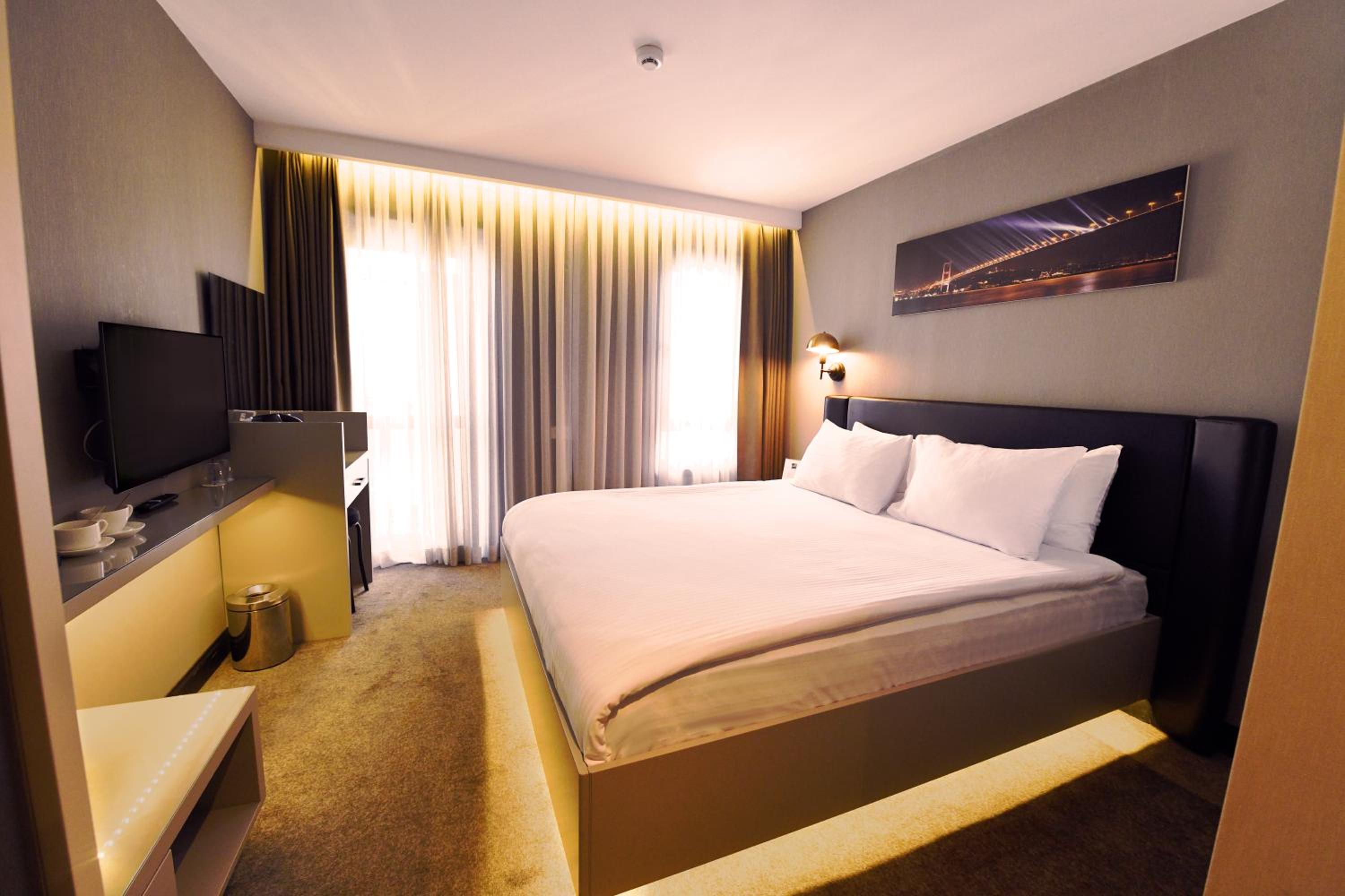 Inncity Hotel Nisantasi - Image 5