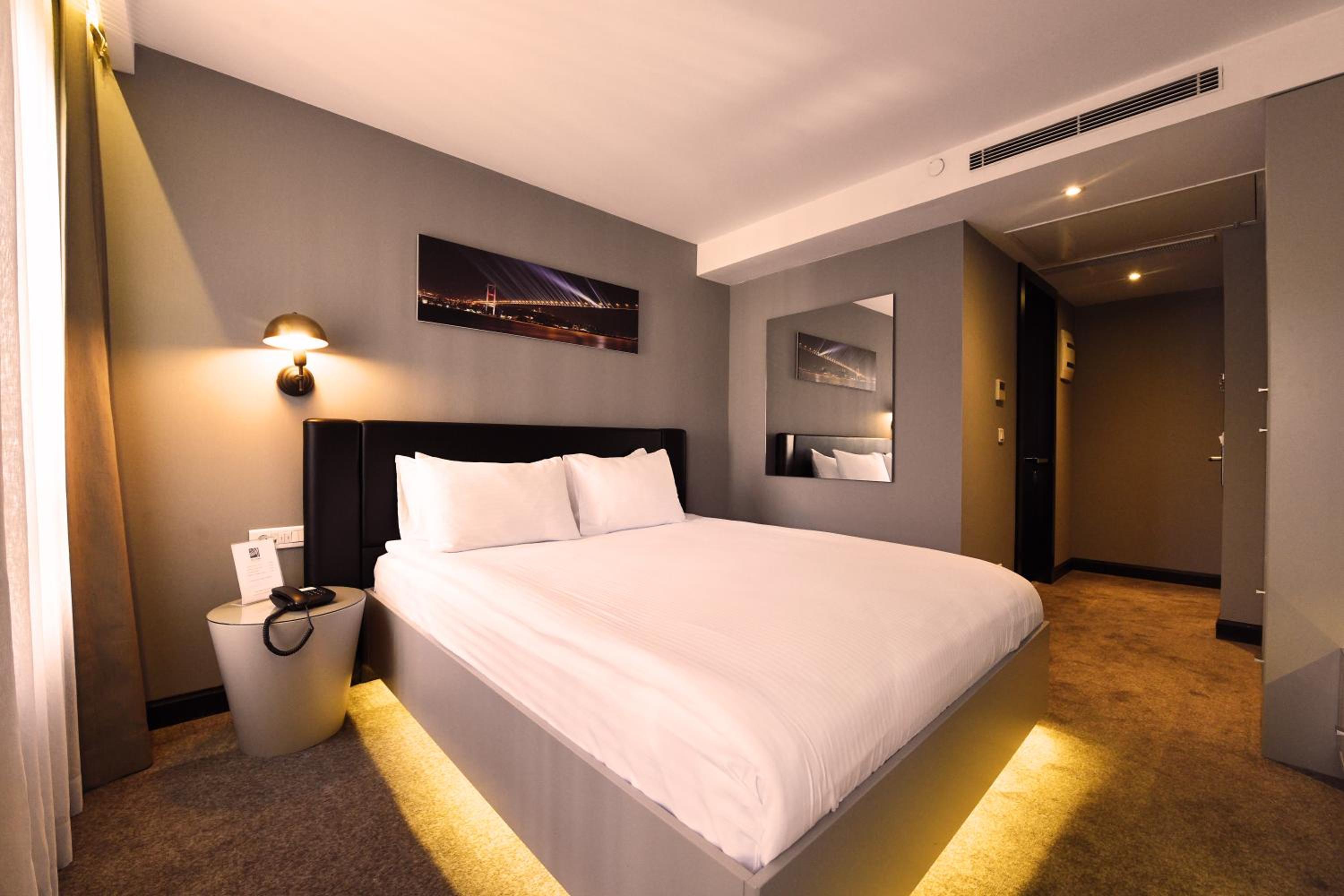 Inncity Hotel Nisantasi - Image 6