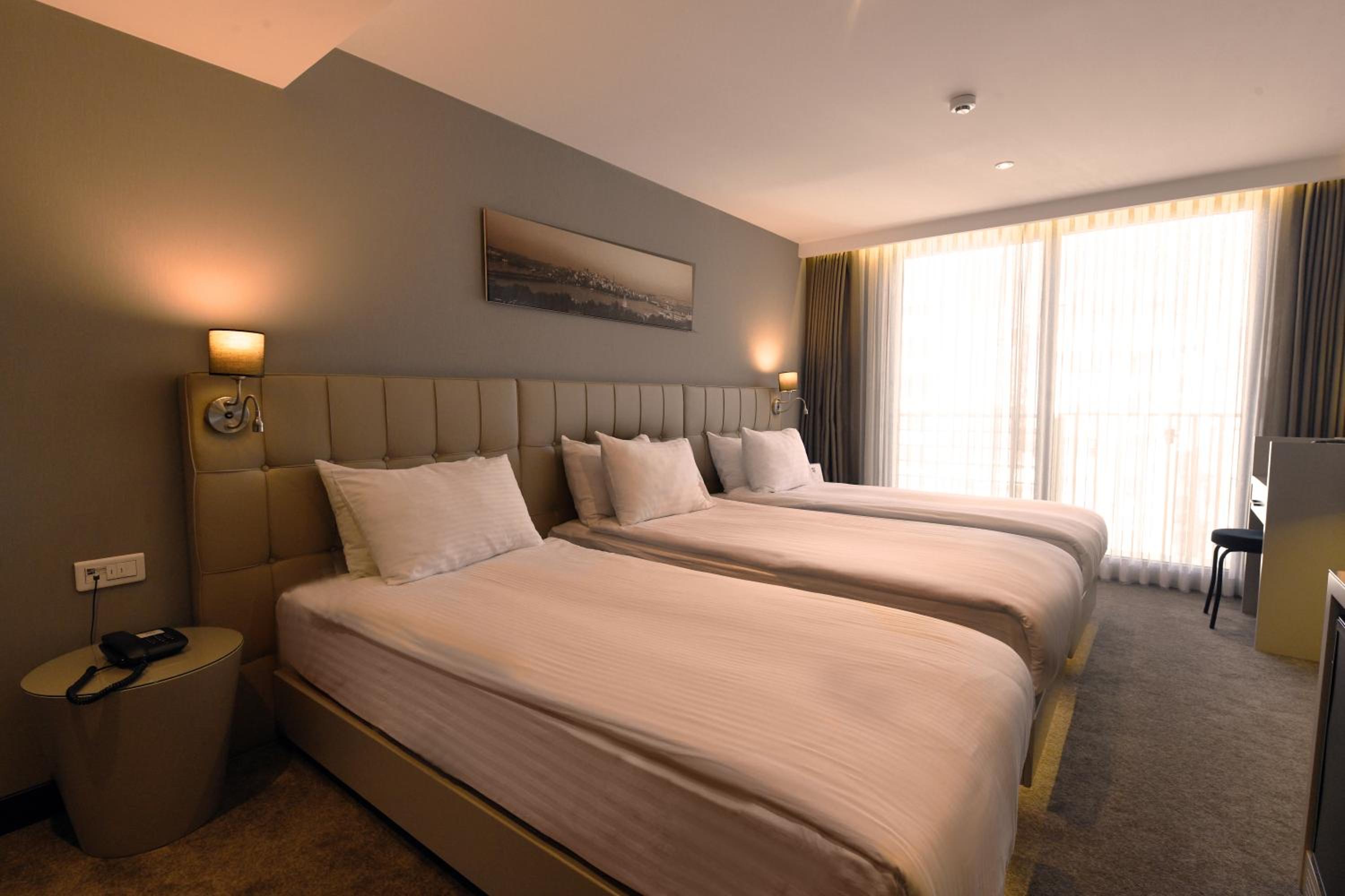 Inncity Hotel Nisantasi - Image 15