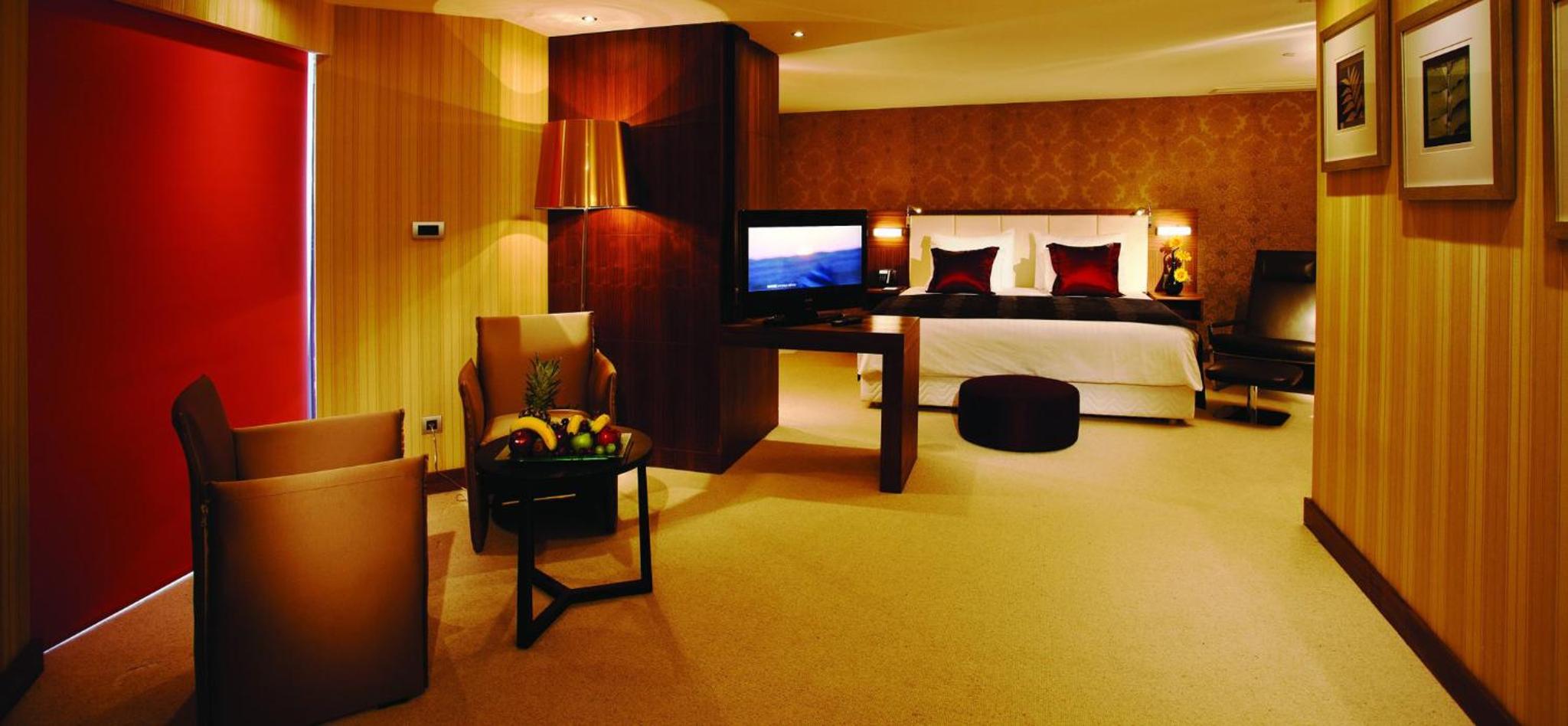 Crowne Plaza Istanbul Harbiye, an IHG Hotel - Image 123