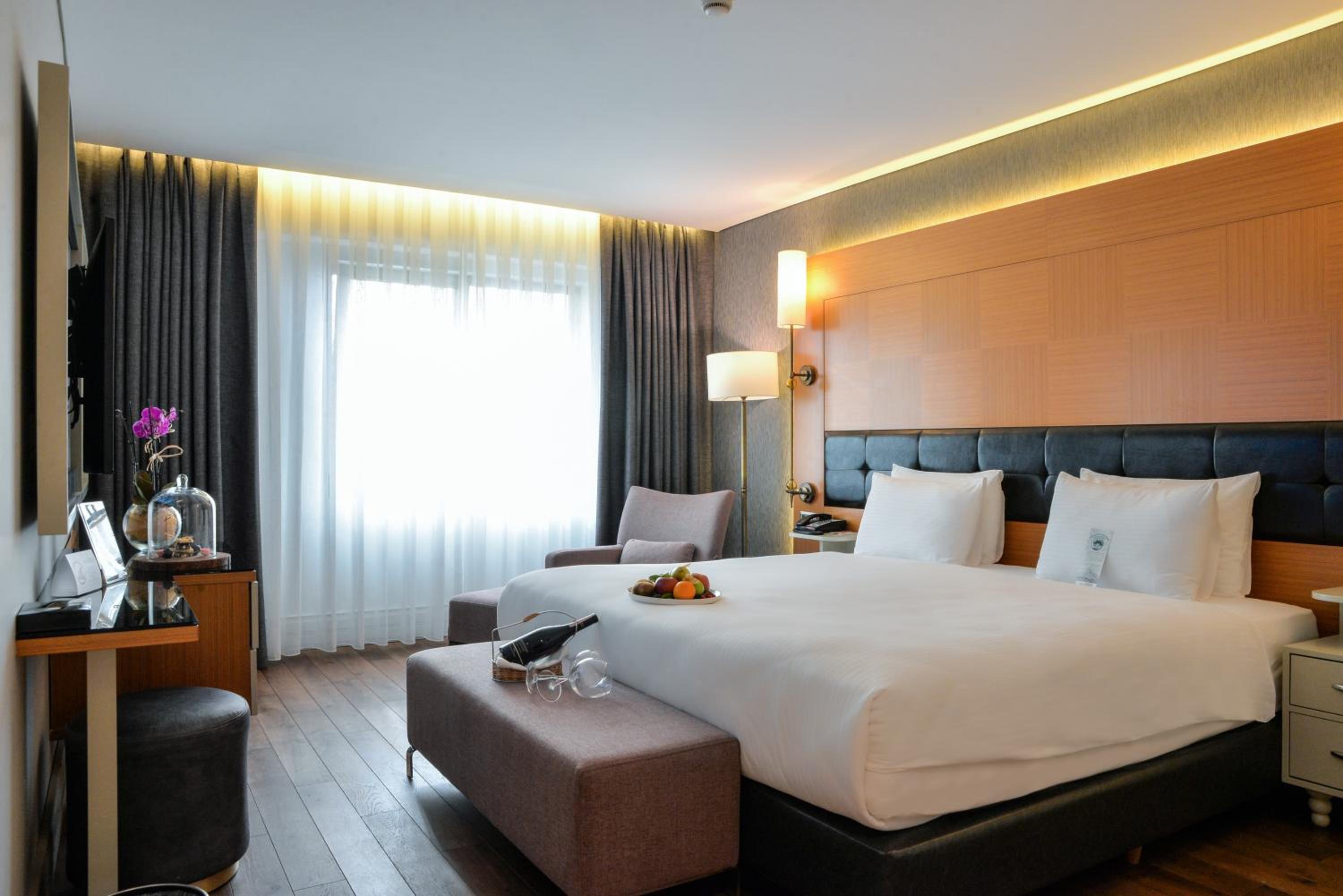 Istanbul Gonen Hotel - Image 40