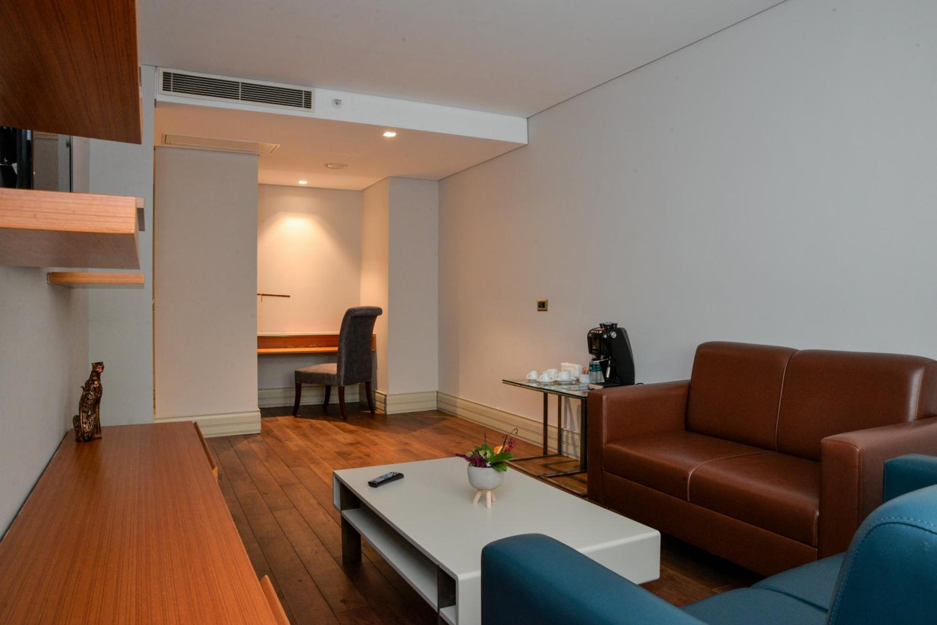 Istanbul Gonen Hotel - Image 38