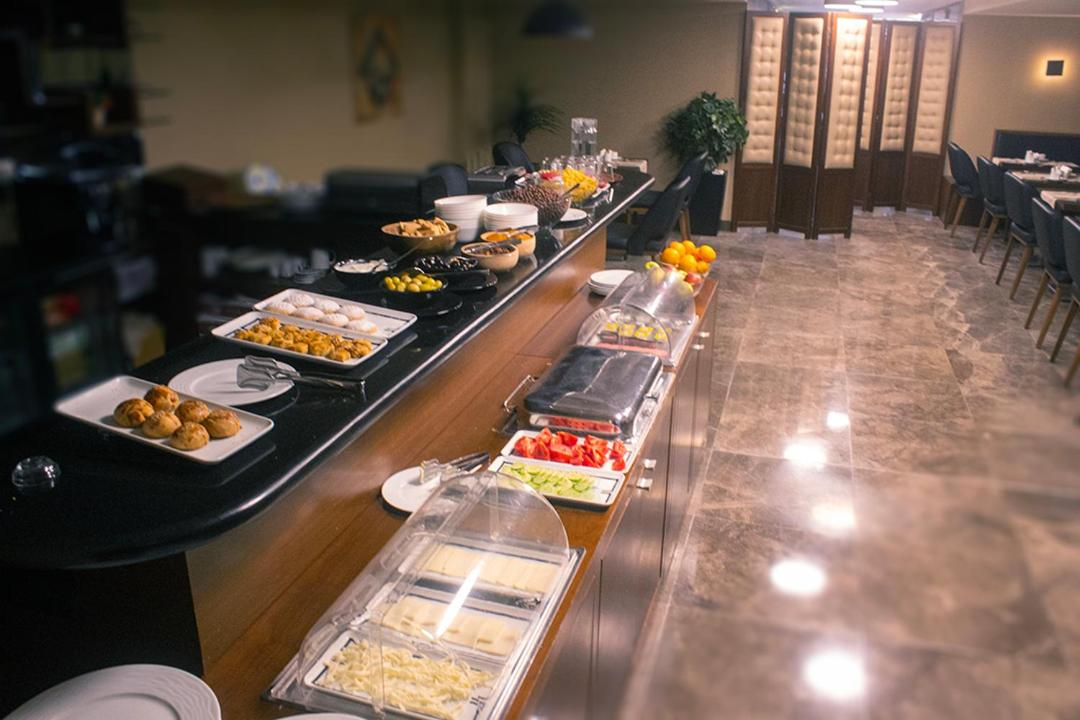 Inncity Hotel Nisantasi - Image 21