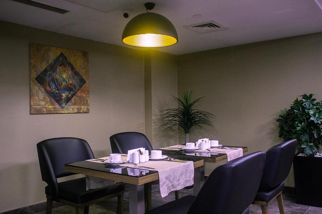 Inncity Hotel Nisantasi - Image 20