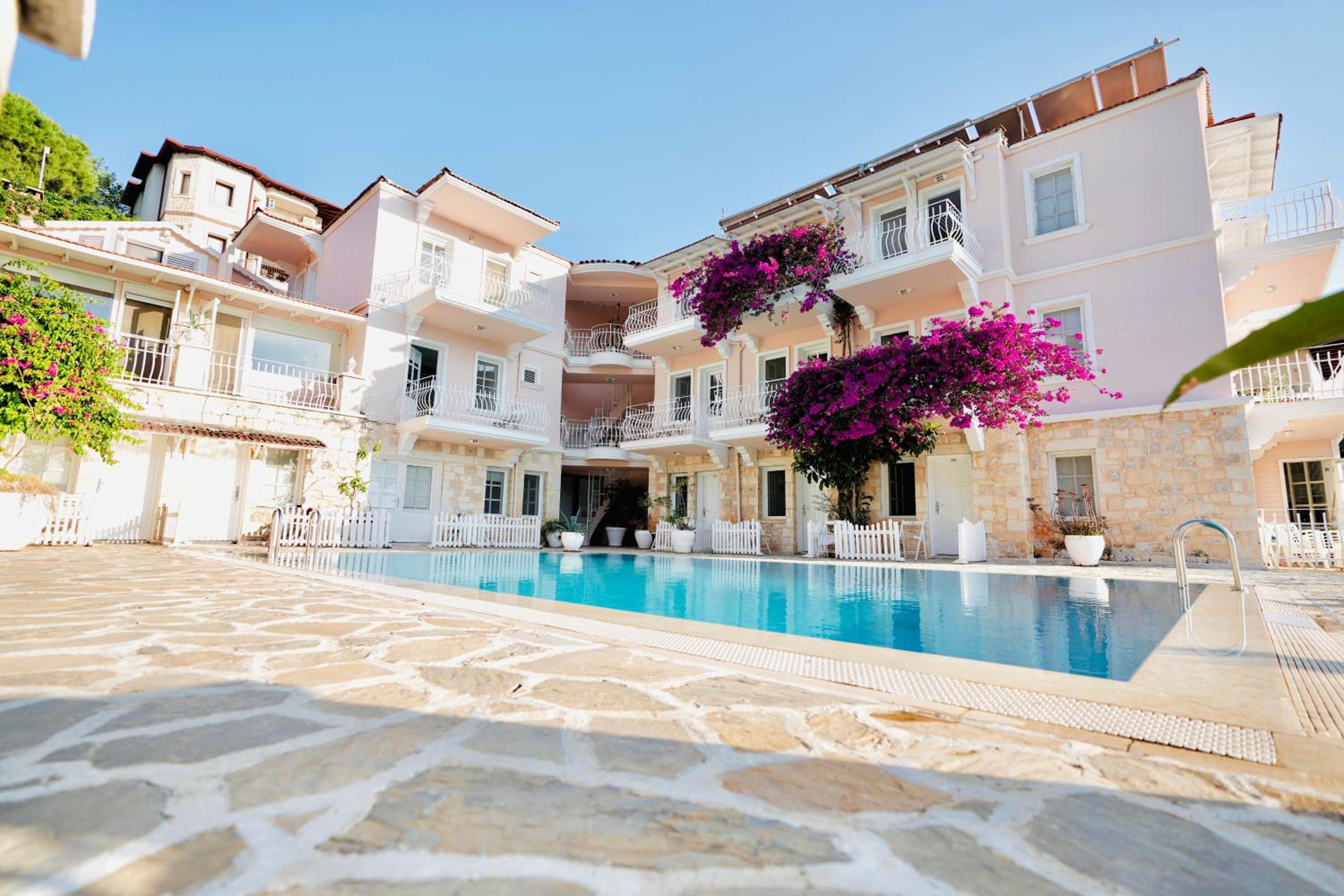 Club Çapa Hotel - Image 178