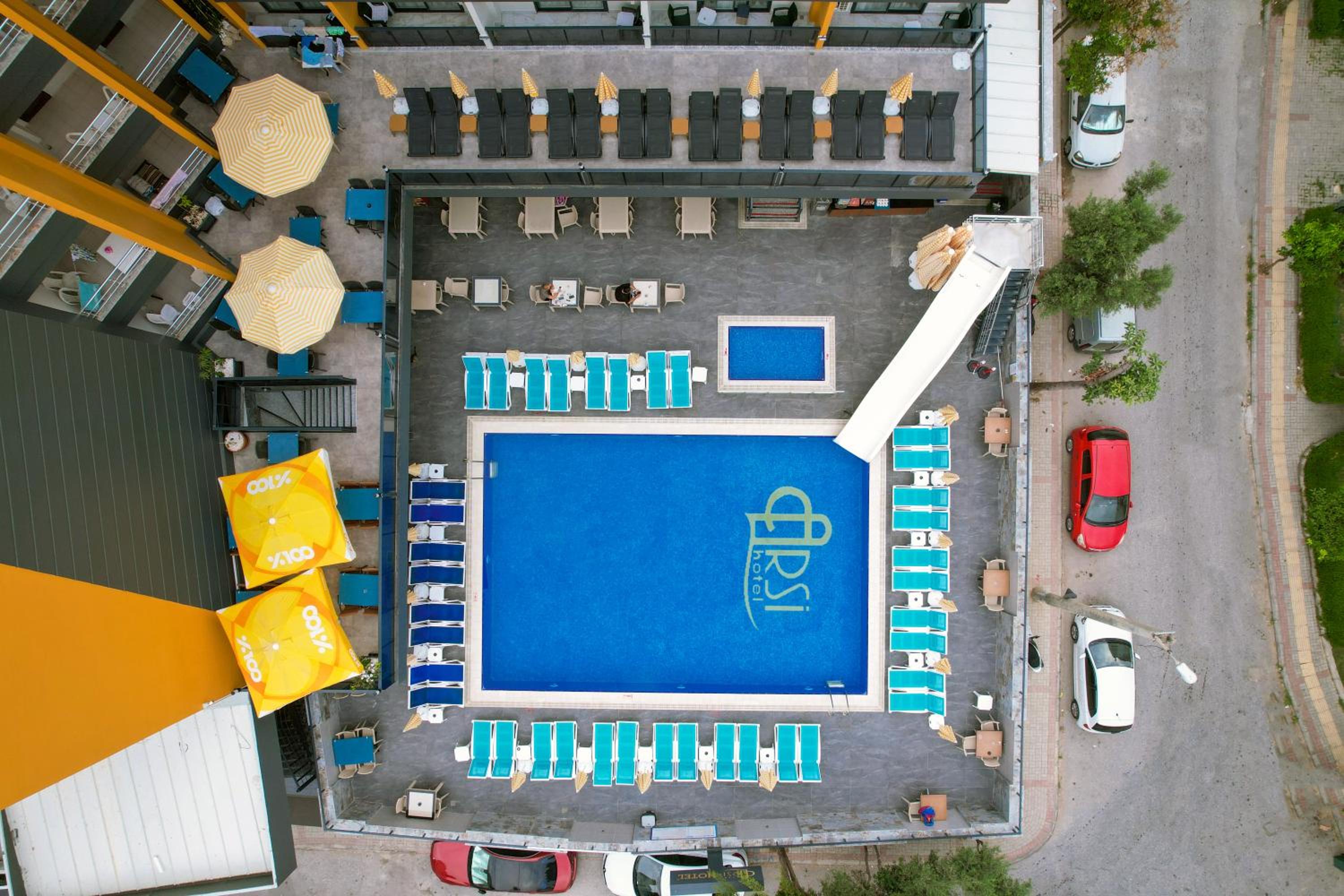 Arsi Otel - Image 11