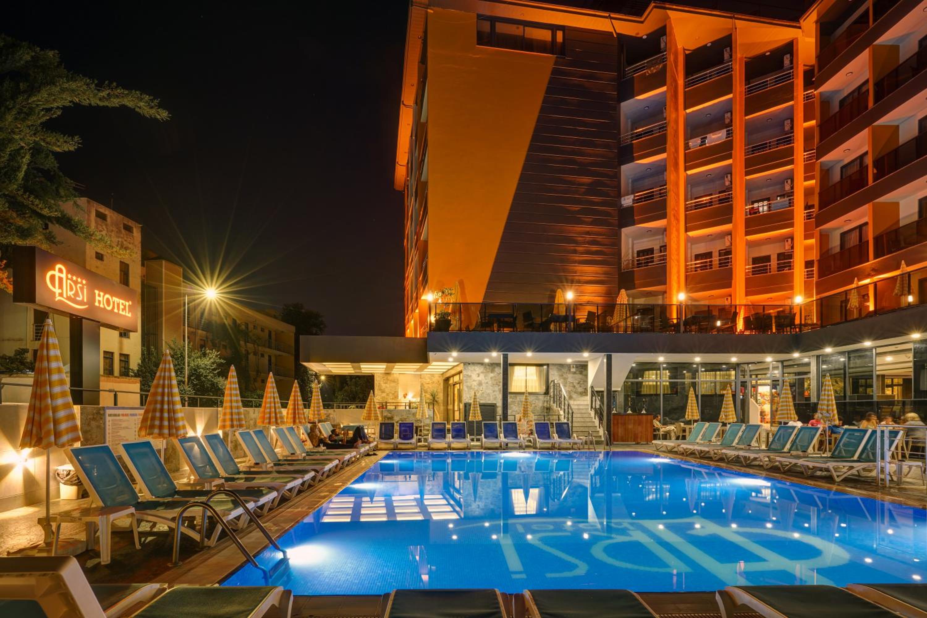 Arsi Otel - Image 20