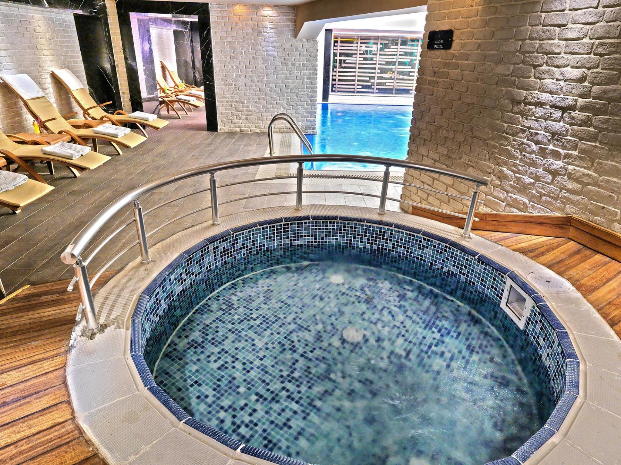Mercure İstanbul Bomonti - Image 164