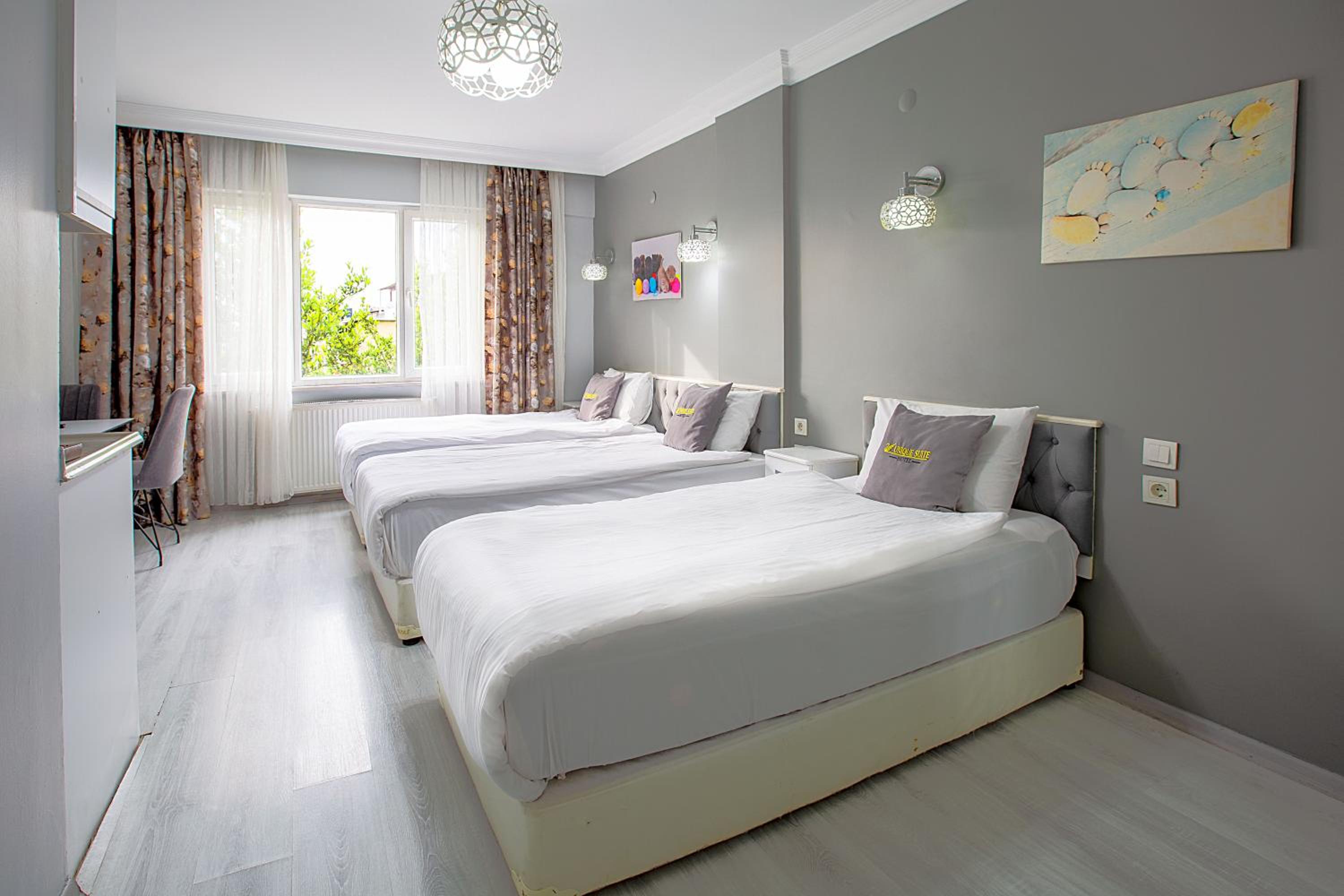 Unique Suite Otel - Image 9
