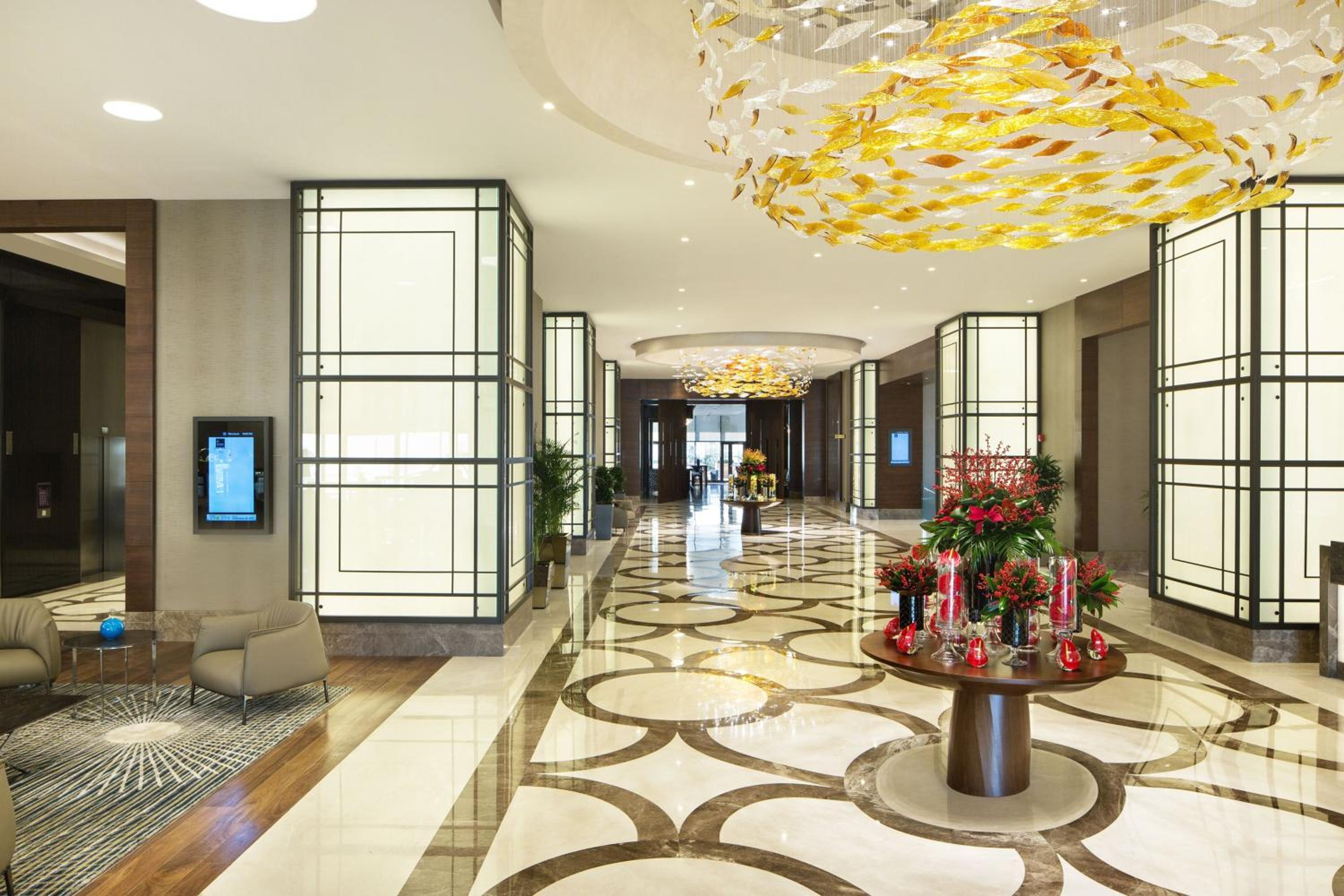 Sheraton Grand İstanbul Atasehir - Image 145