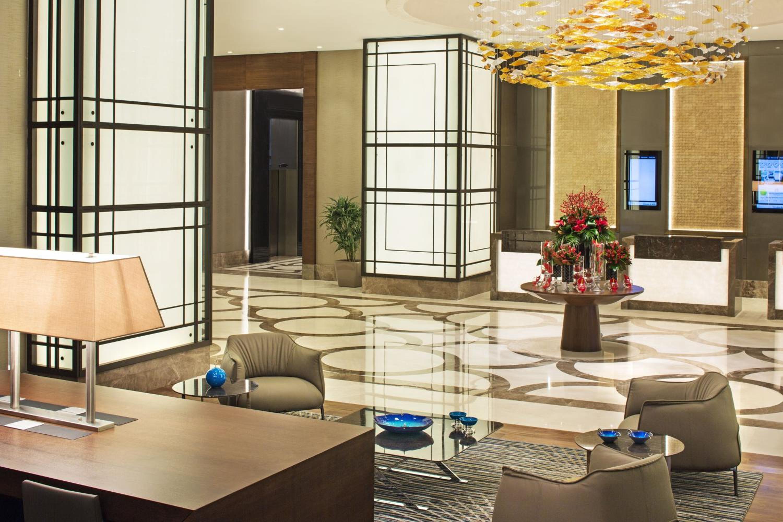 Sheraton Grand İstanbul Atasehir - Image 46