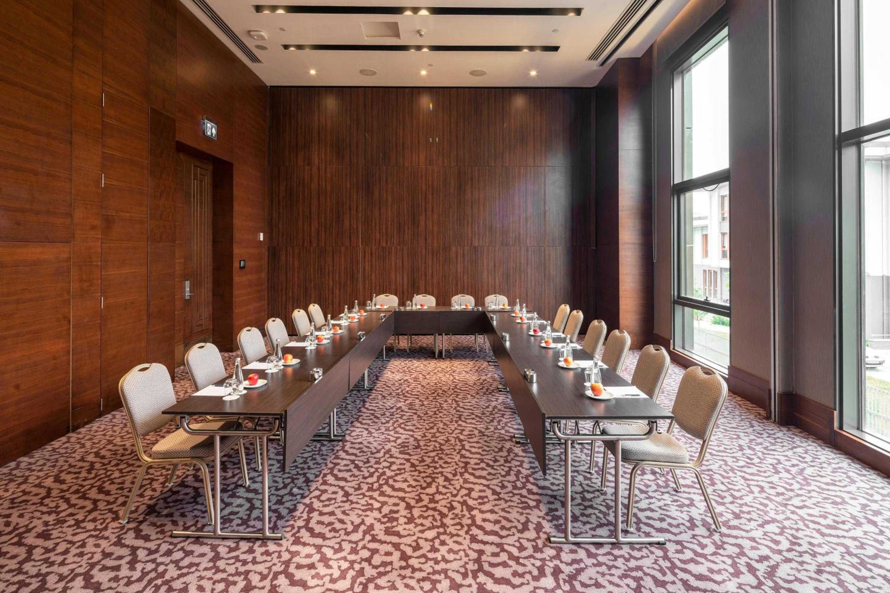Sheraton Grand İstanbul Atasehir - Image 20