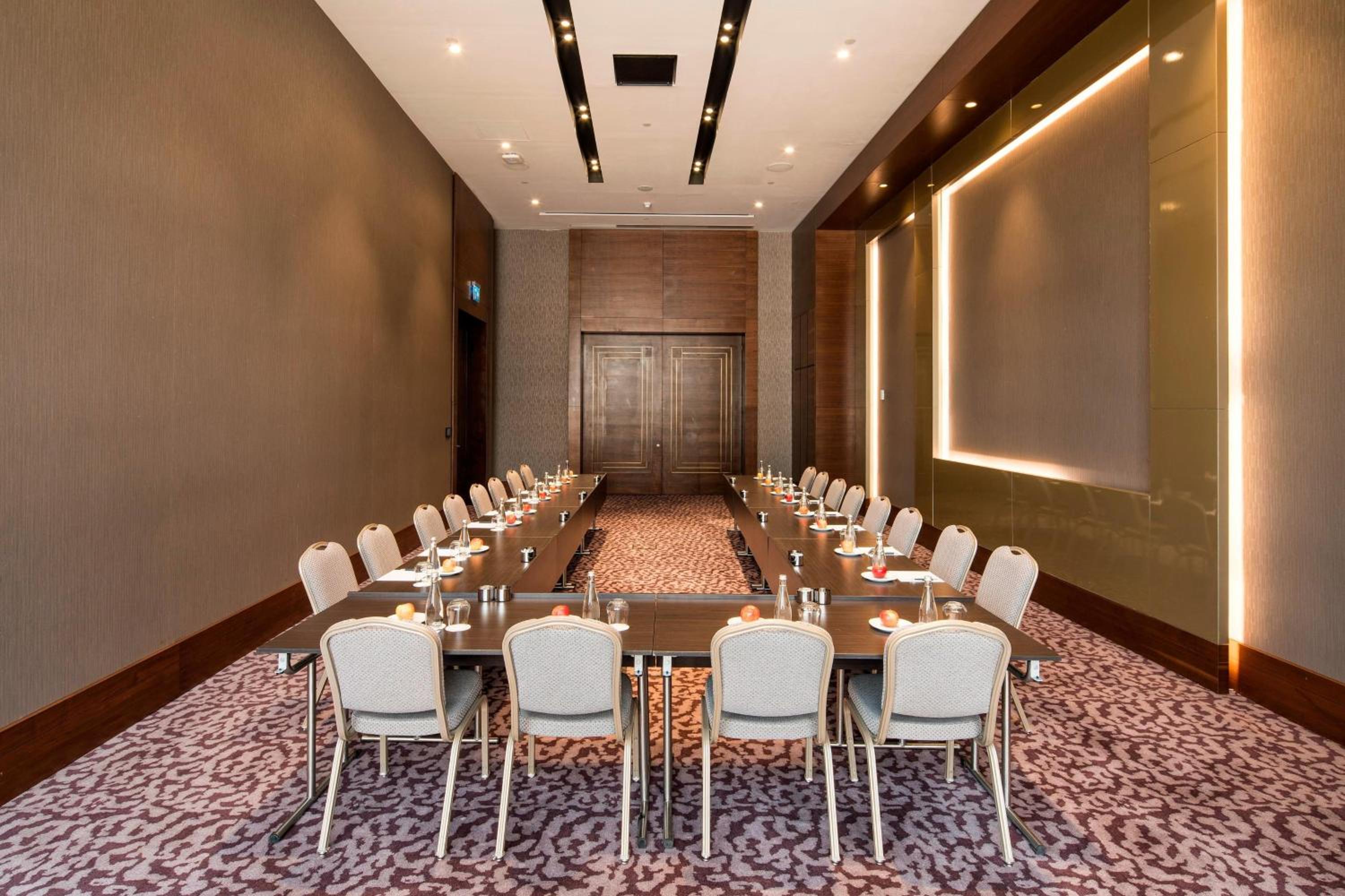 Sheraton Grand İstanbul Atasehir - Image 32