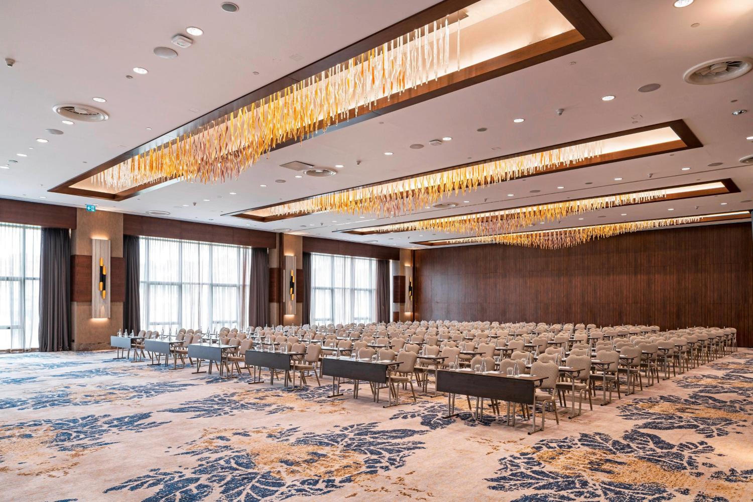 Sheraton Grand İstanbul Atasehir - Image 76