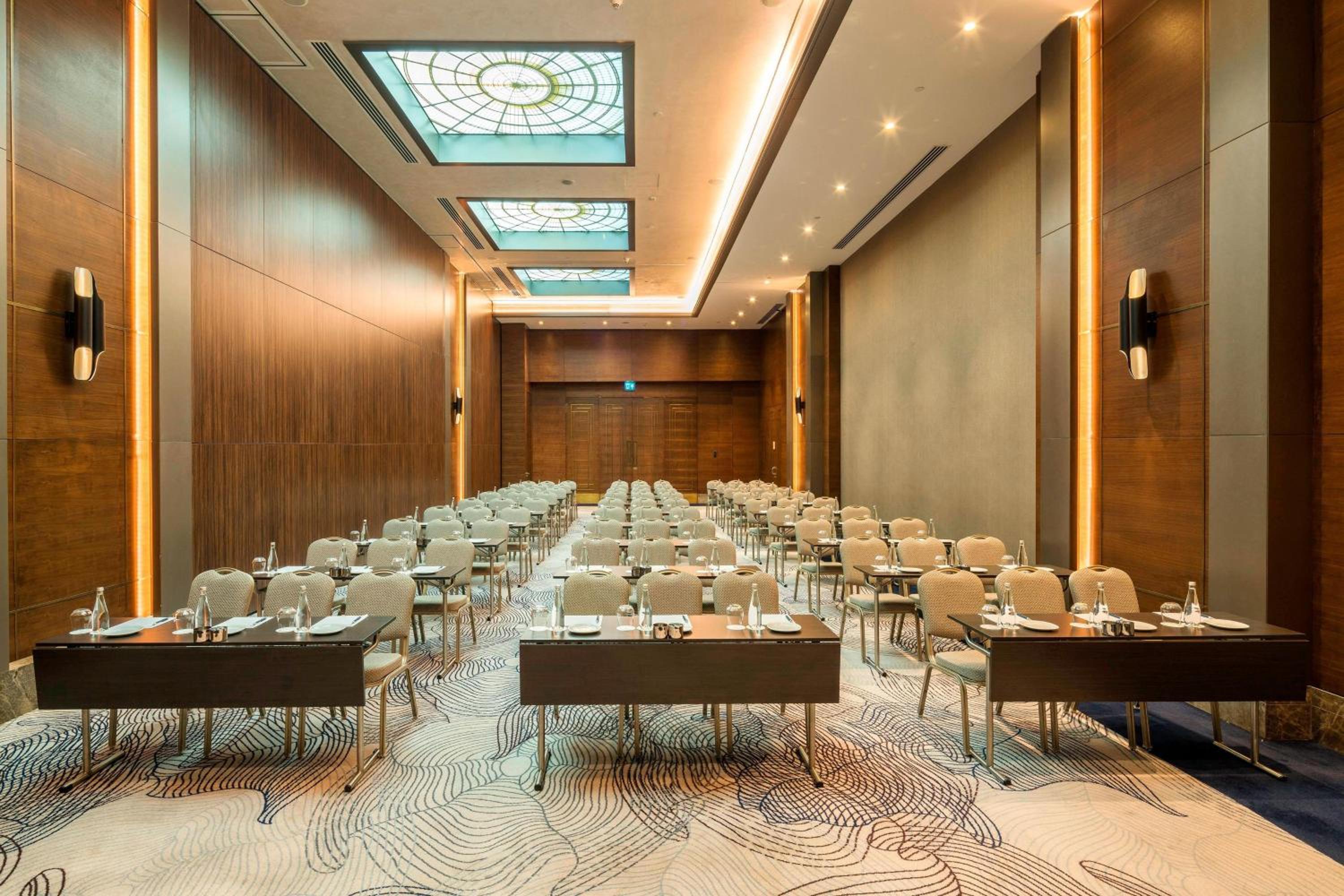 Sheraton Grand İstanbul Atasehir - Image 85